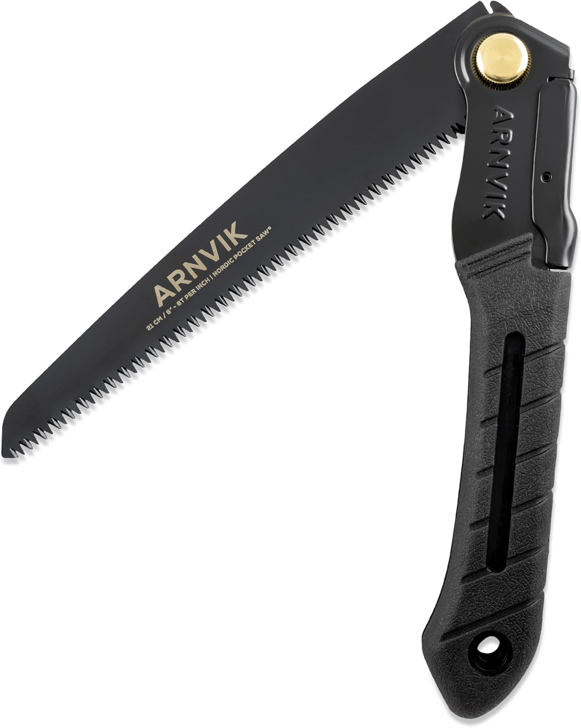 Nordic Pocket Saw Seghetto Pieghevole Arnvik 21cm - immagine 1