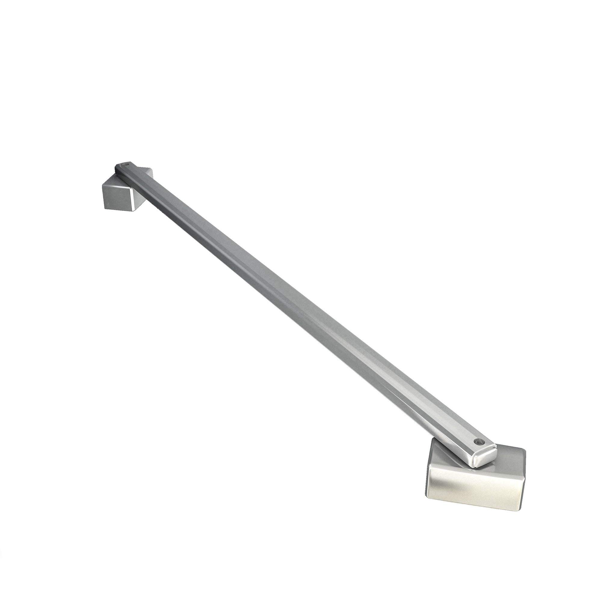 Barra Stabilizzatrice Cromo Lucido 45cm per Box Doccia