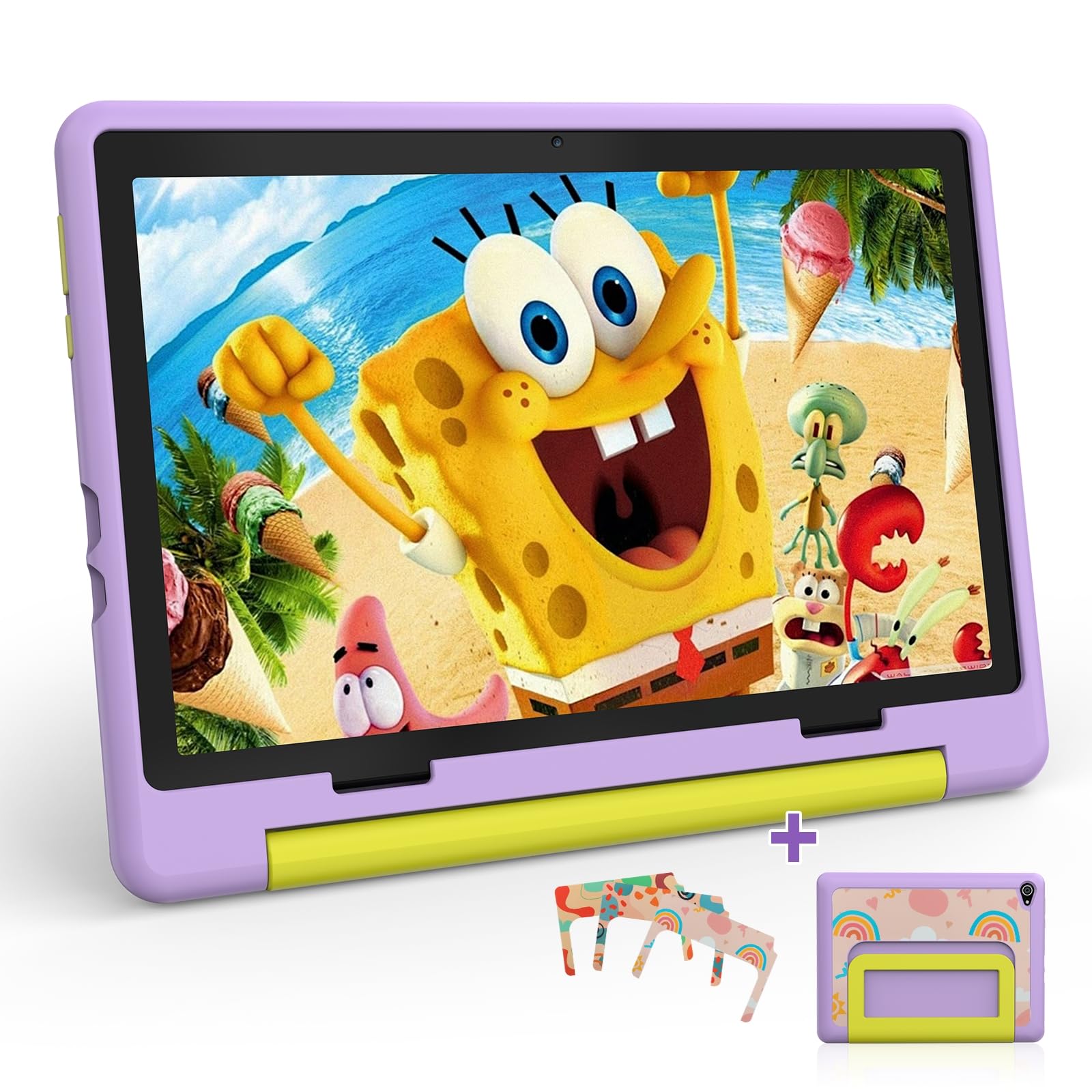 Tablet Android per Bambini da 10 pollici