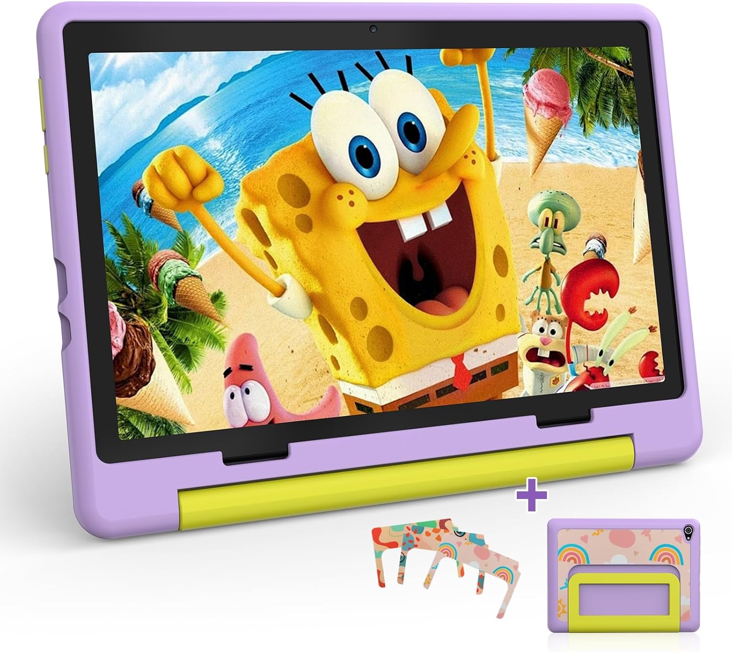 Tablet Android per Bambini da 10 pollici - immagine 1