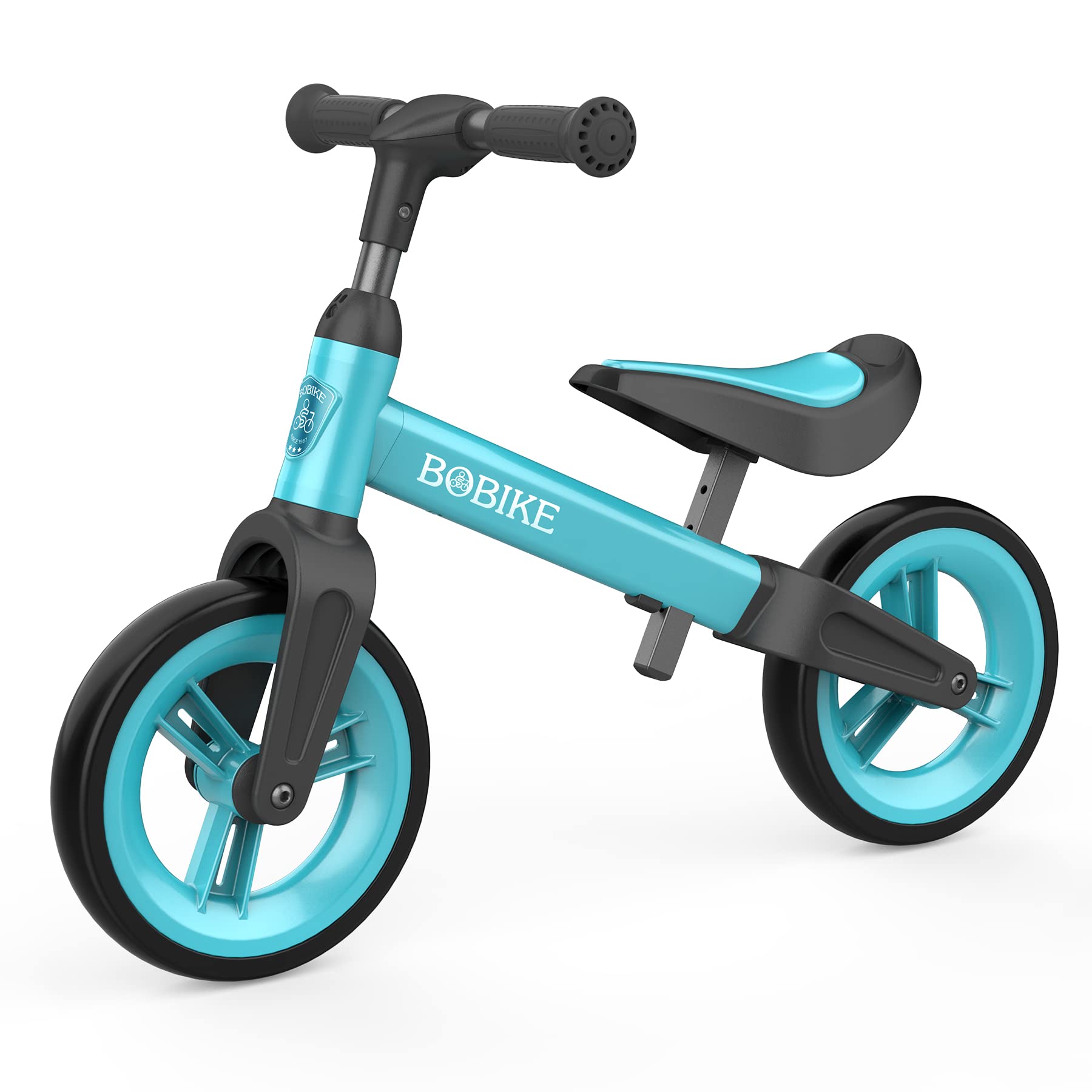 Mhcylion Bicicletta Bambini Senza Pedali 1,5-4 Anni