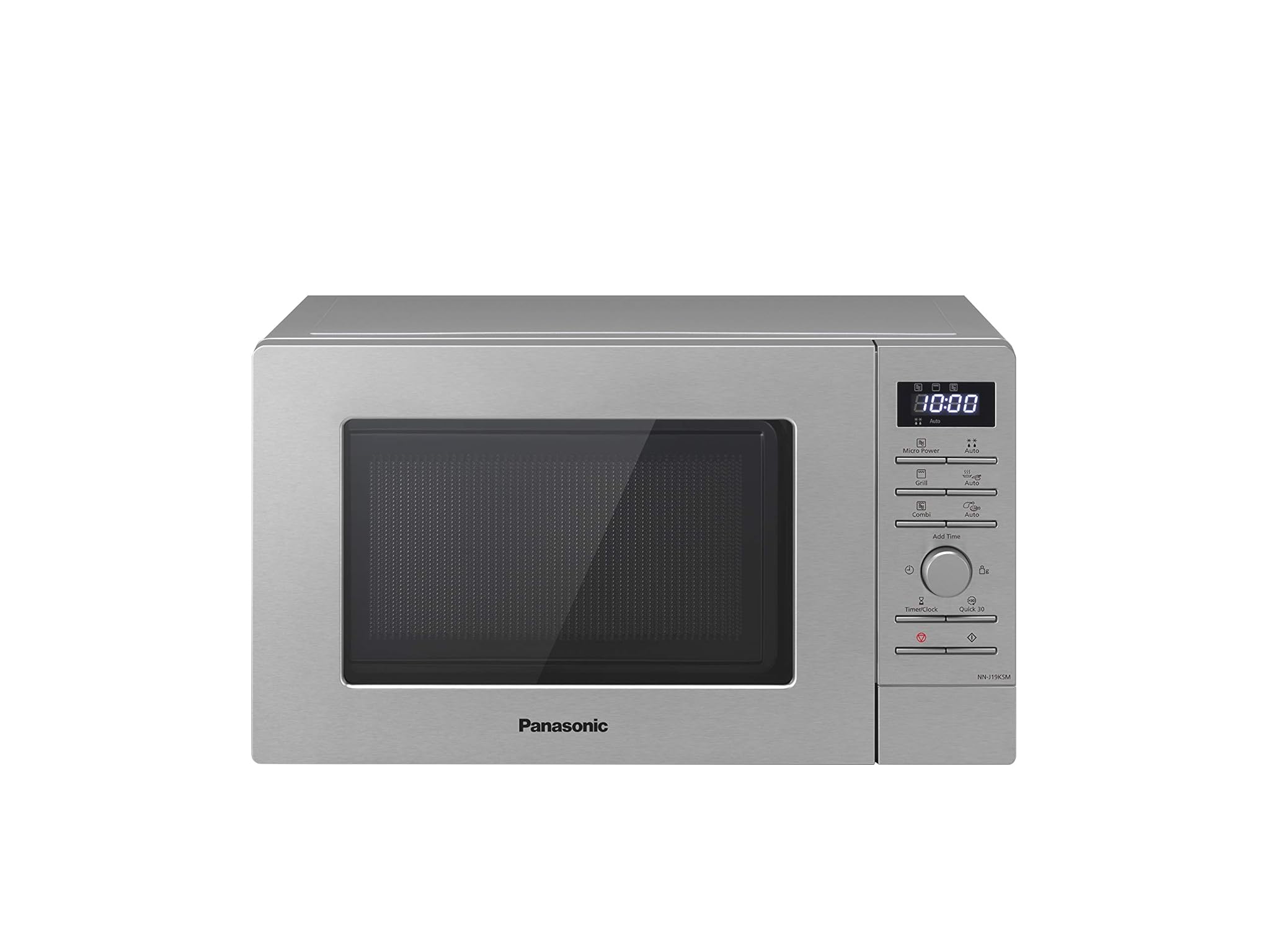 Panasonic NN-J19KSMEPG - Forno Microonde e Grill 20 Litri