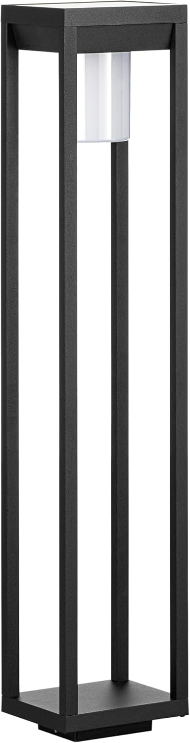 EGLO Martano - Lampada da Terra Solare Esterni IP44 - immagine 1