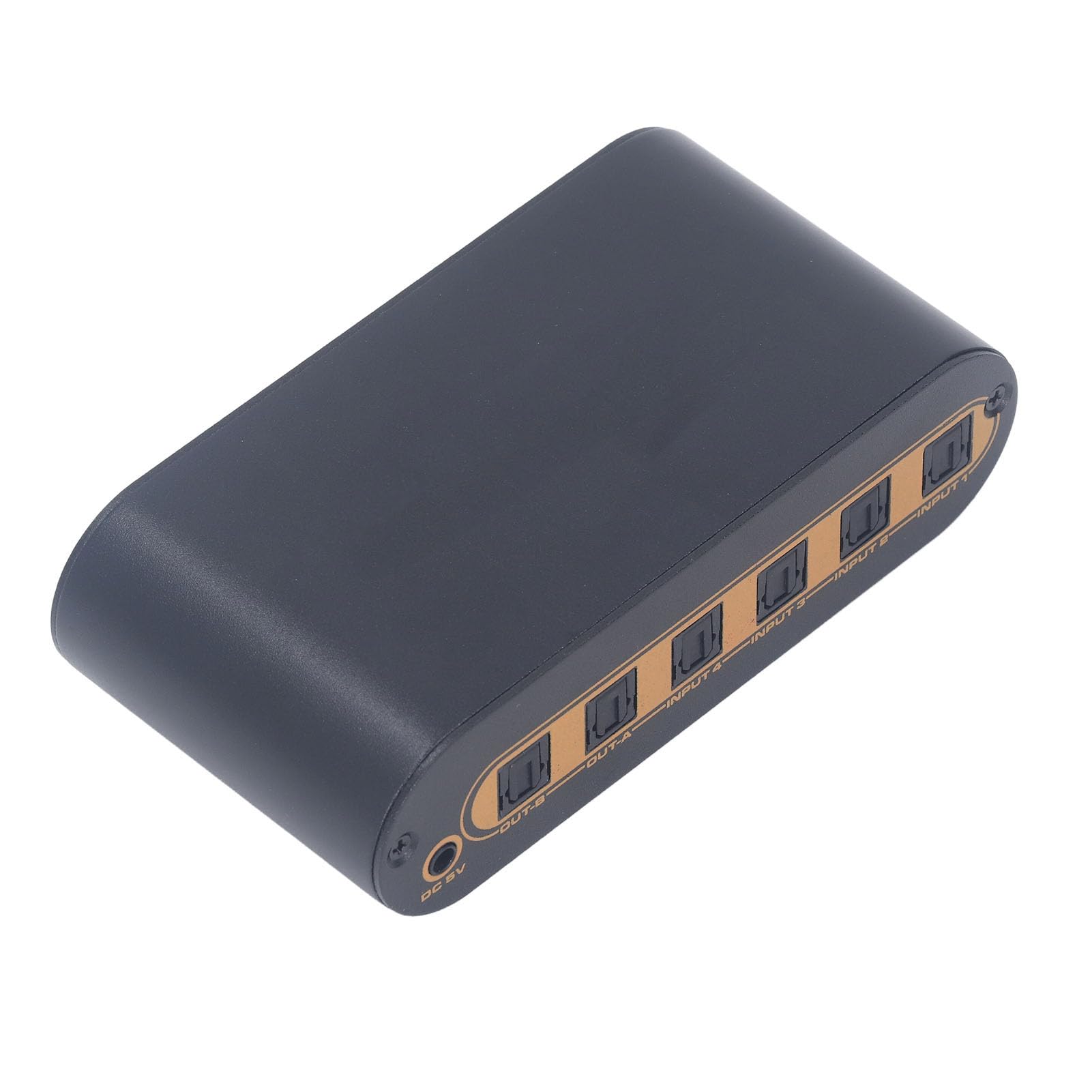 Switcher Audio Ottico Digitale 4x2 SPDIF