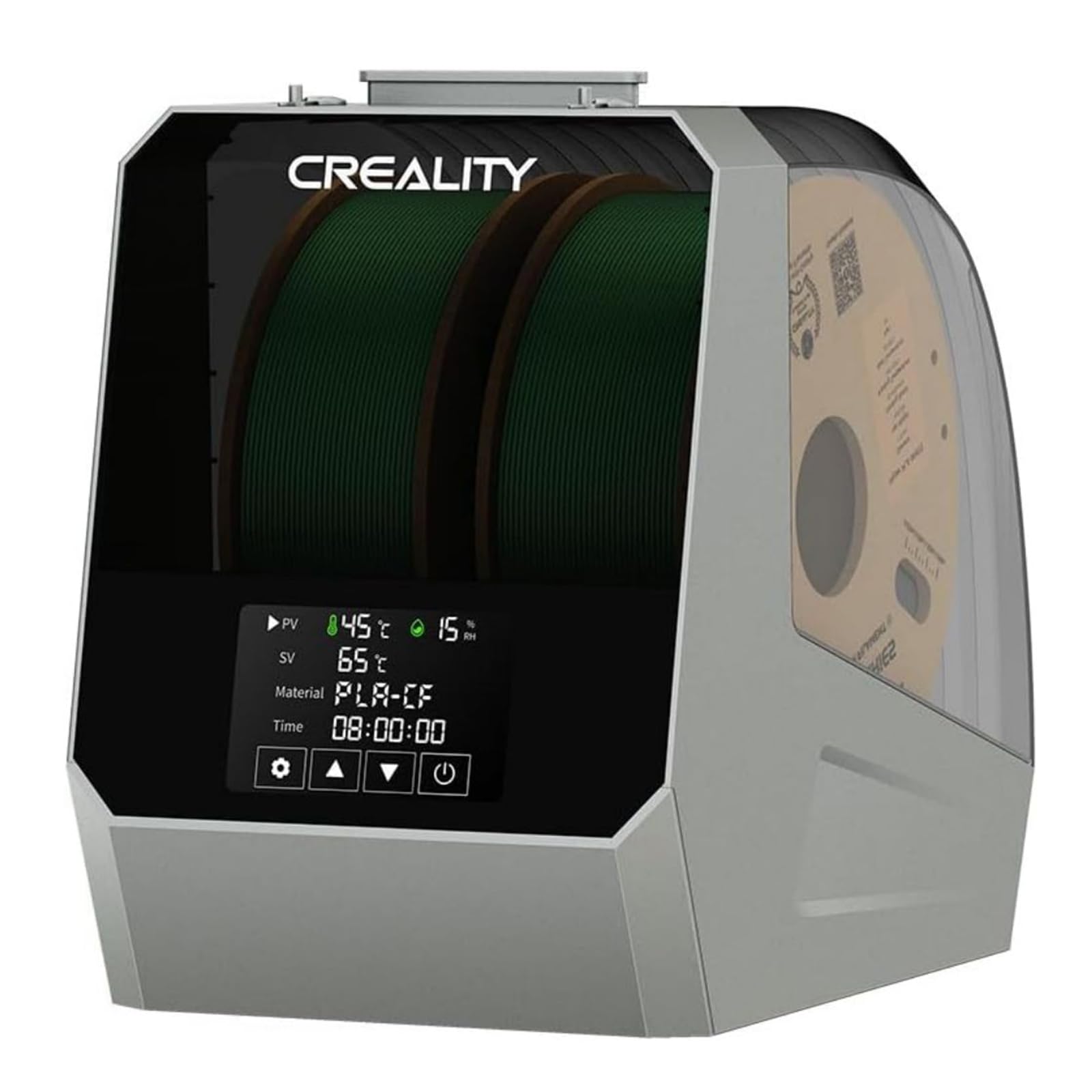 Creality Essiccatore Filamento 3D Plus Space