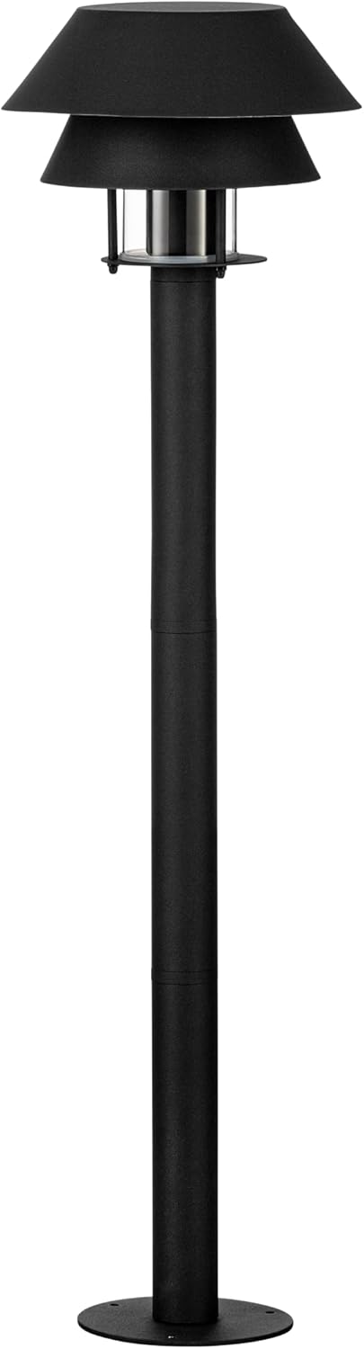 Eglo Chiappera - Lampada da Terra per Giardino E27, IP65 - immagine 1