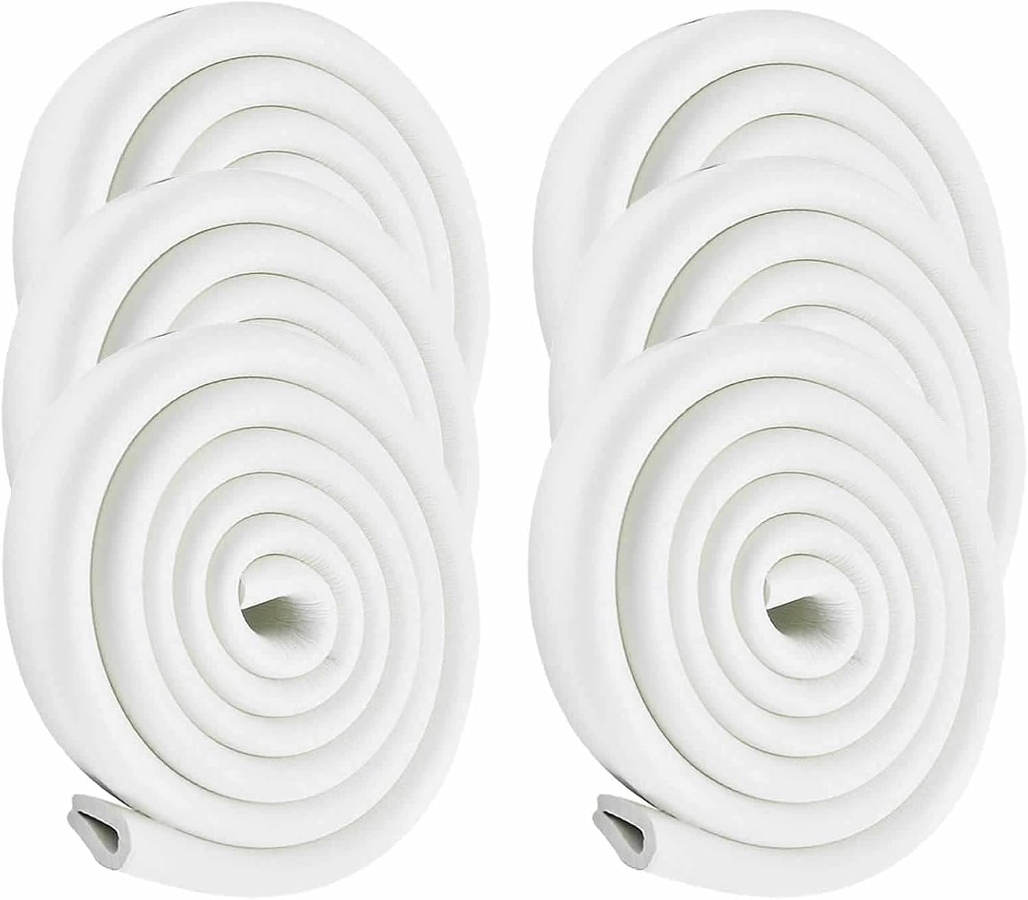 Himry® - Protezioni Antispigolo a U per Bambini 12 Metri