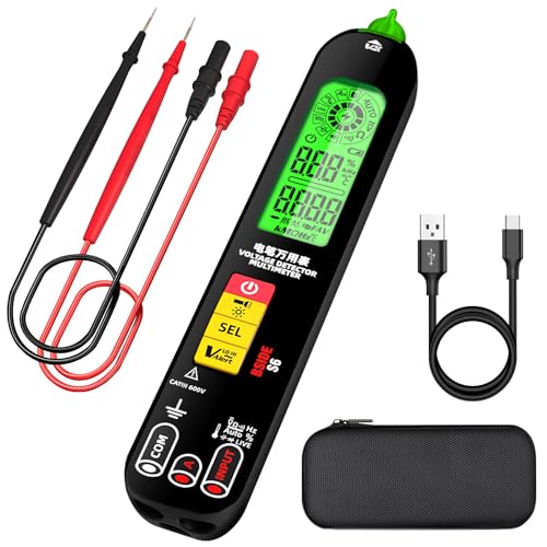 Bside S6 - Multimetro Digitale Intelligente a Penna