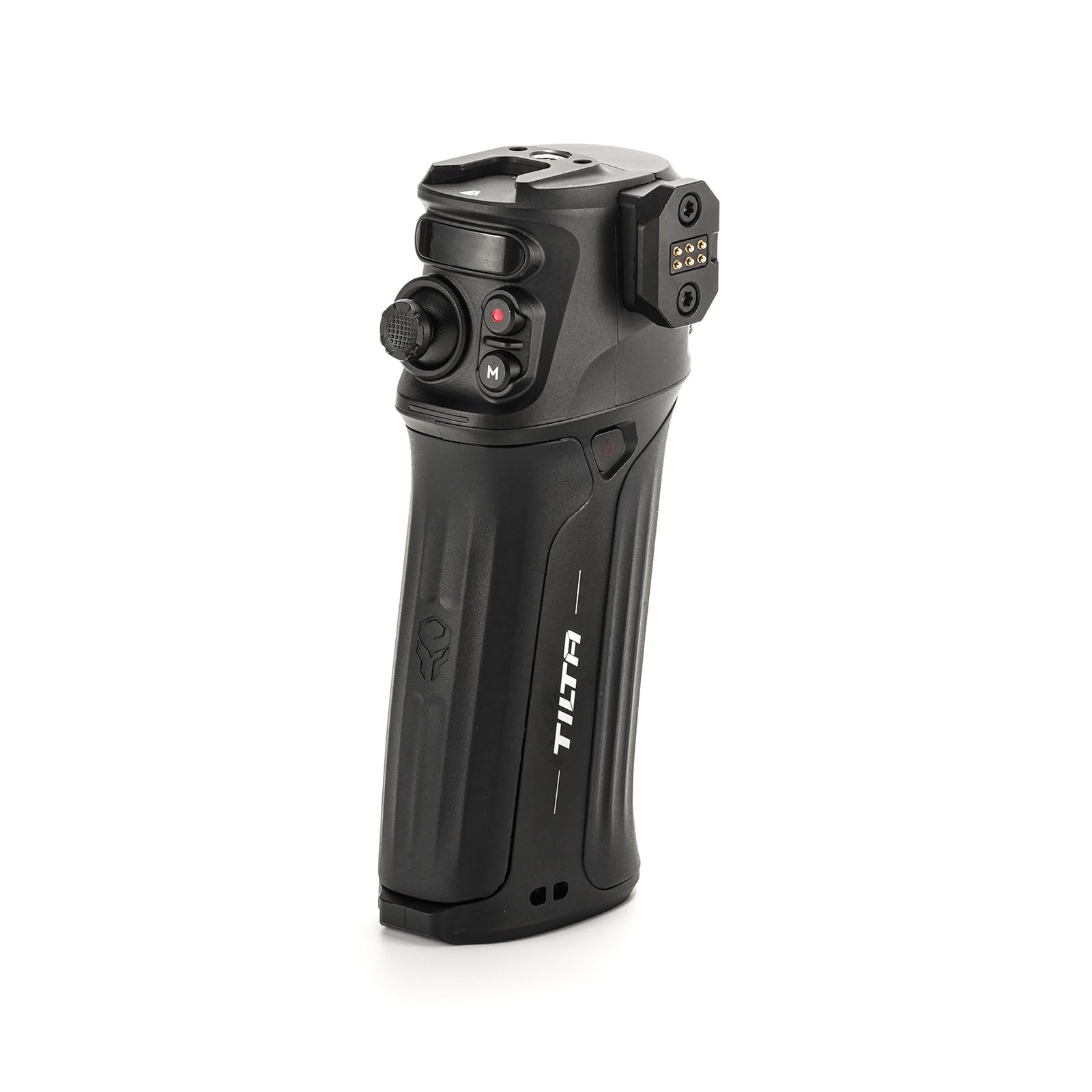 Tilta Maniglia di controllo Nucleus NII Nucleus Nano II con cavo di alimentazione USB-C, controlli per Nucleus Nano II, Nucleus M e Nucleus Nano WLC-T05-CH