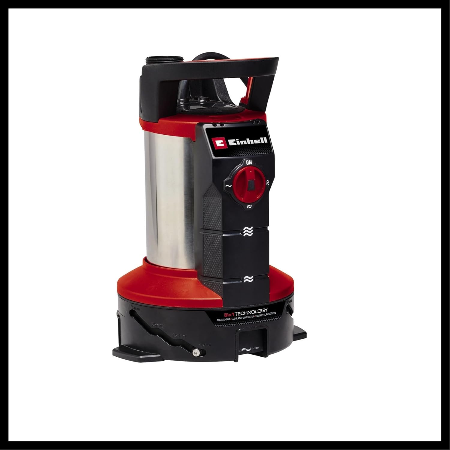 Einhell GE-DP 7935 N-A LL ECO - Pompa Acqua Sporca 3 in 1 - immagine 7