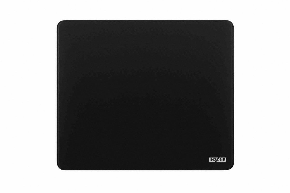 Sony INZONE Mat-F - Tappetino Gaming FPS, Nero