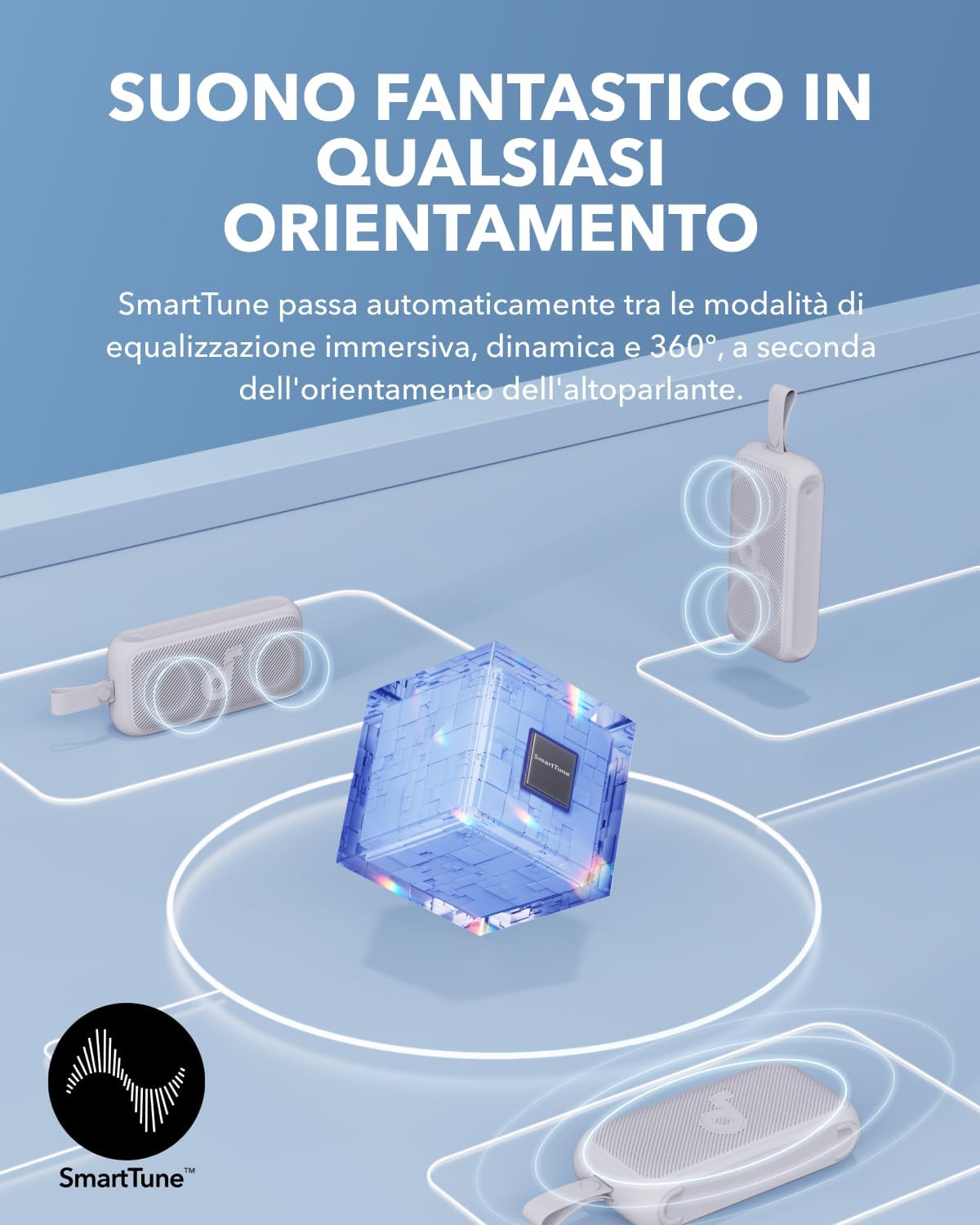 Soundcore Motion 300 - Cassa Bluetooth Portatile - immagine 4