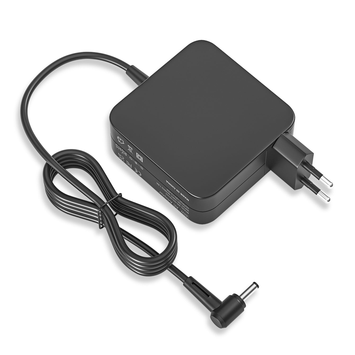 Natno Caricatore Alimentatore 65W per ASUS VivoBook