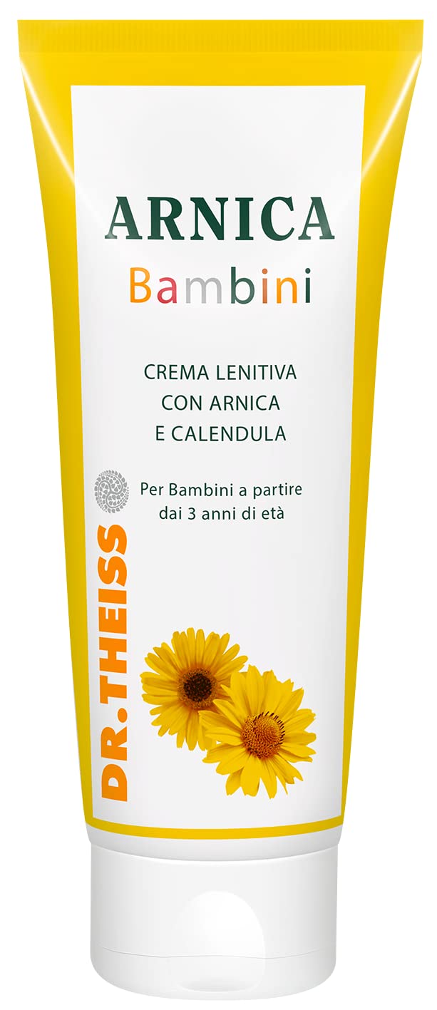 Dr. Theiss Arnica Bambini - Crema Corpo Lenitiva 100ml