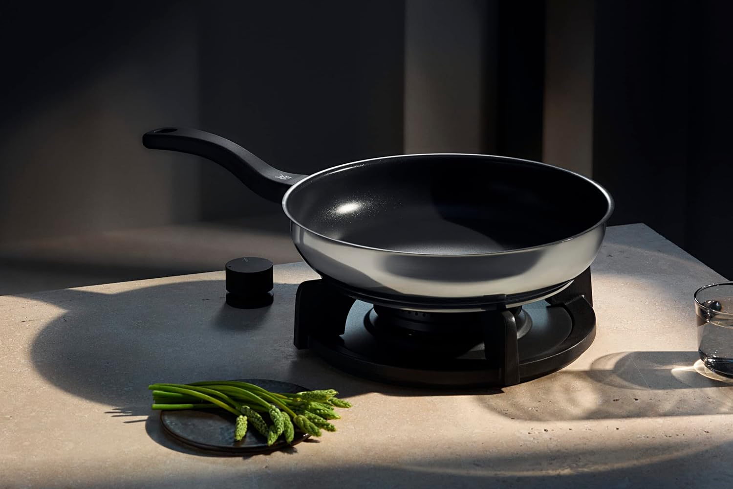 Wmf Set Padelle Devil 20+28cm, Nero - immagine 2