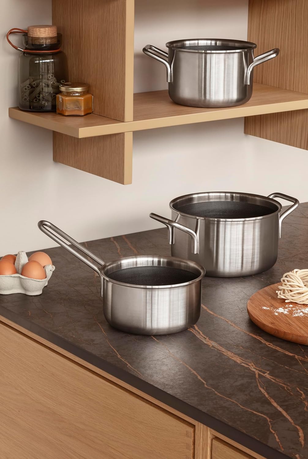 Eva Trio Multi Pentola 2,2L 16cm Mosaic Slip-Let® - immagine 5