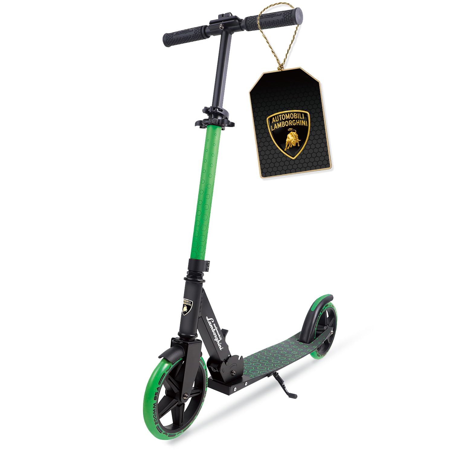 Lamborghini Monopattino Bambino 8+ anni - Ruote 200mm