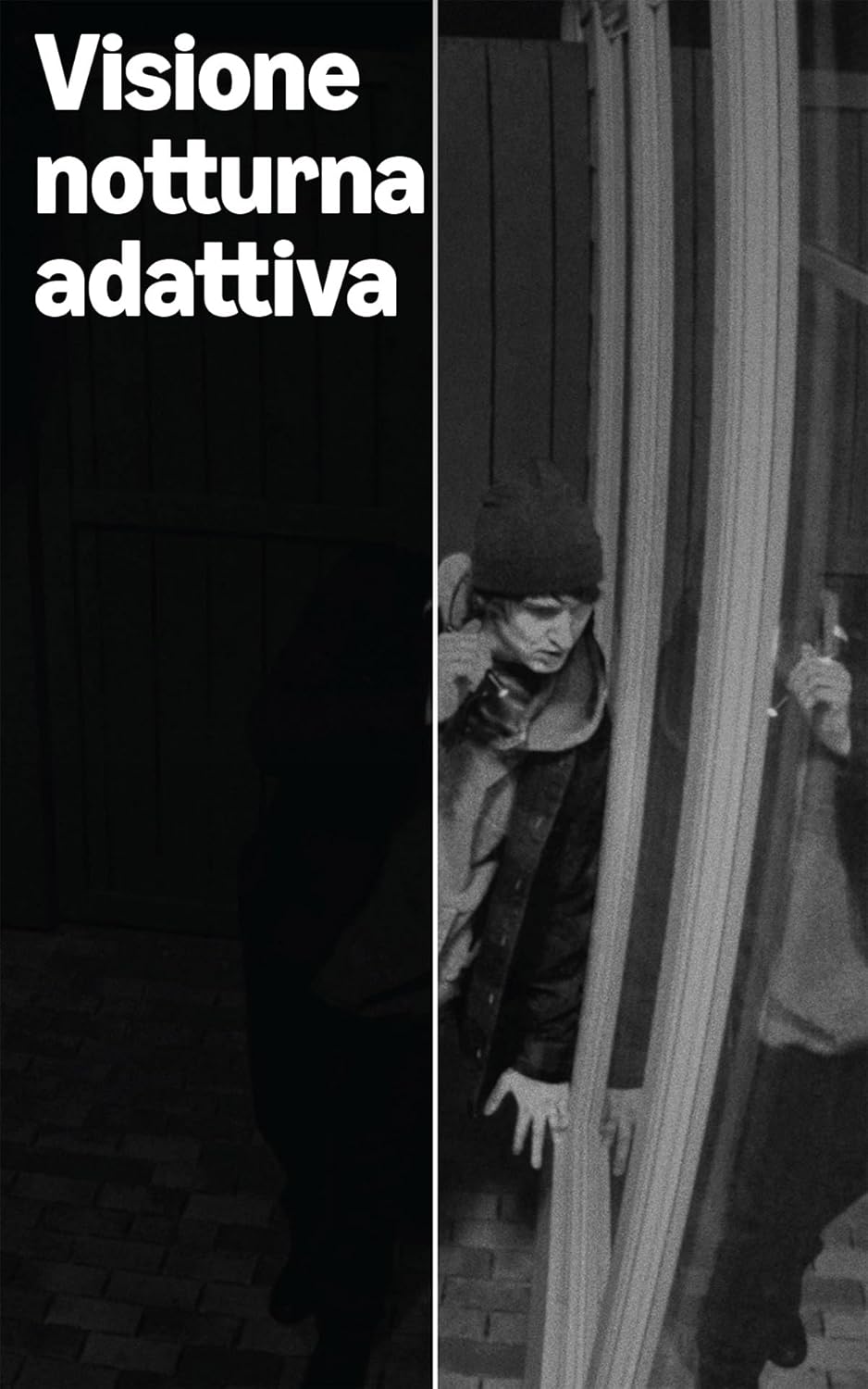 Ring Videocamera Esterna Pro Plug-In (Ultimo Modello) - immagine 4