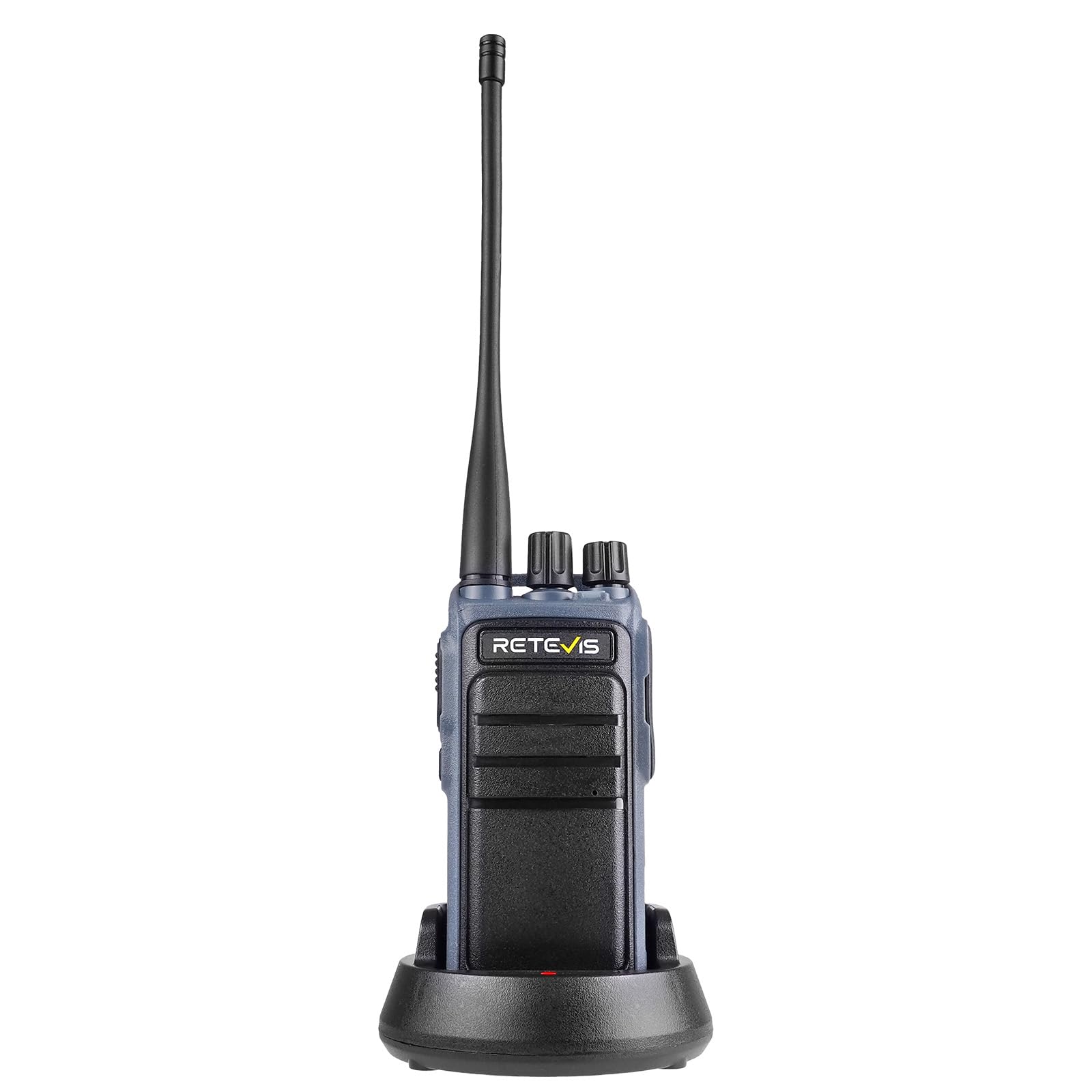 Retevis C64 MateTalk Walkie Talkie Dualband, Nero