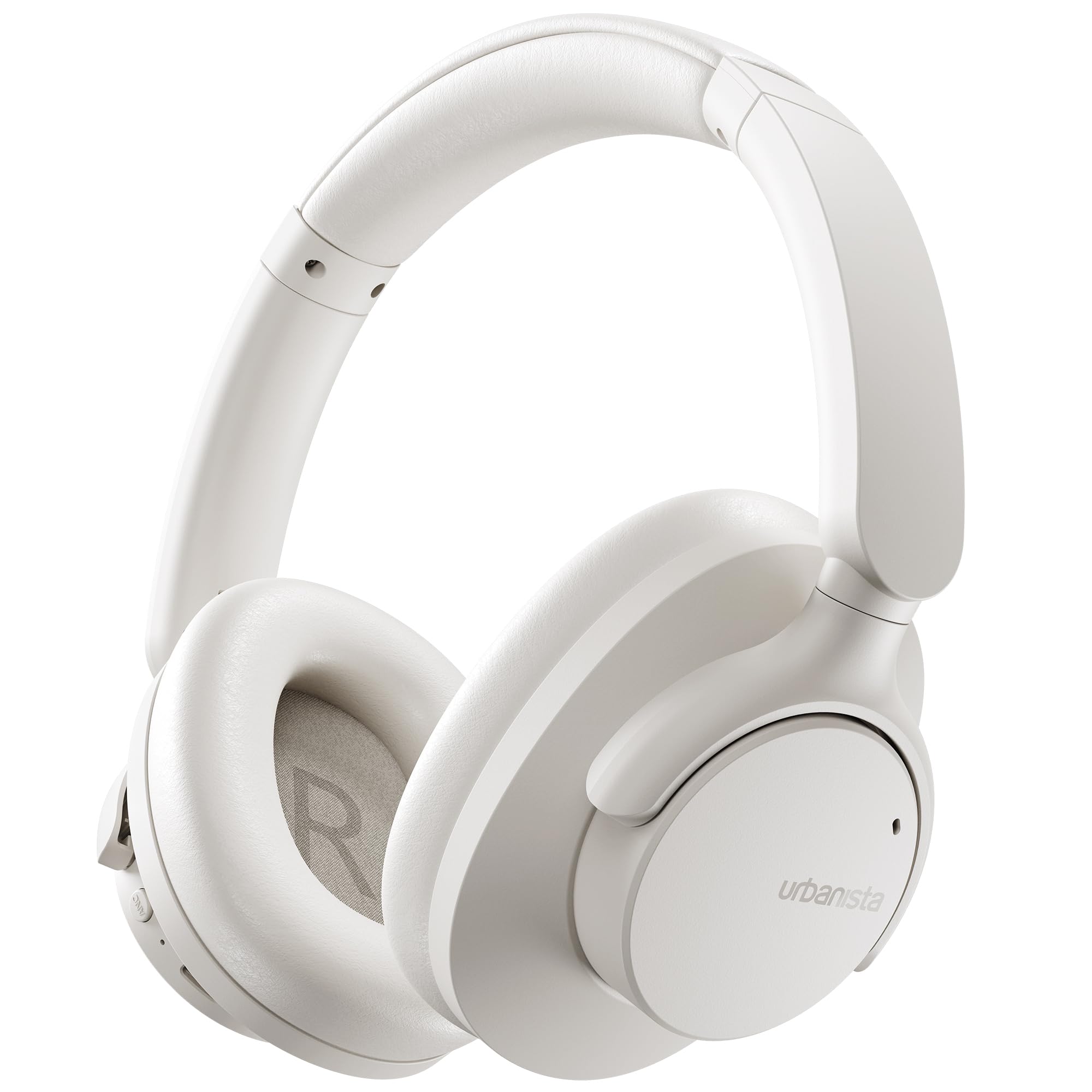 Urbanista Valencia Cuffie Bluetooth Over-Ear, Bianco