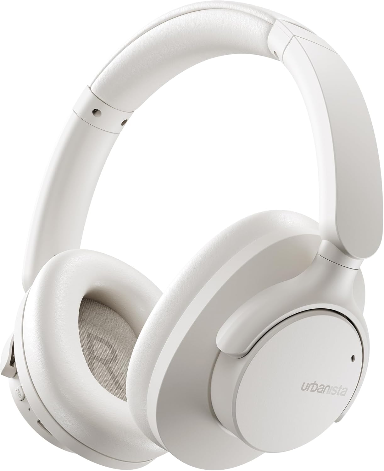 Urbanista Valencia Cuffie Bluetooth Over-Ear, Bianco - immagine 1