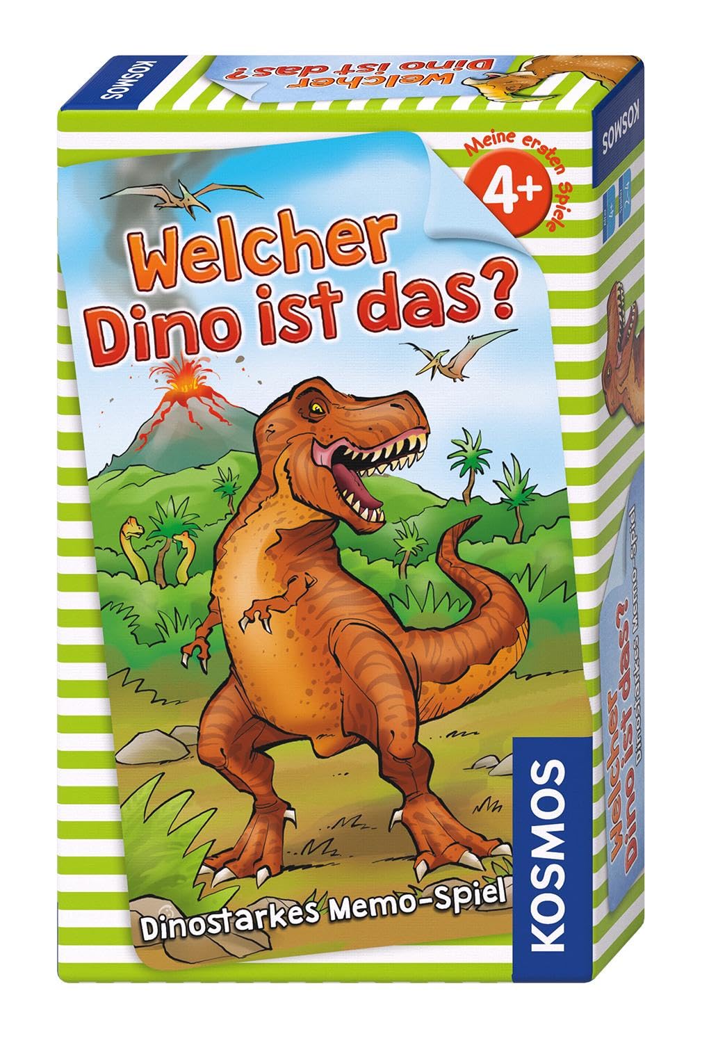 Kosmos Spiele 711313 - Welcher Dino ist das?