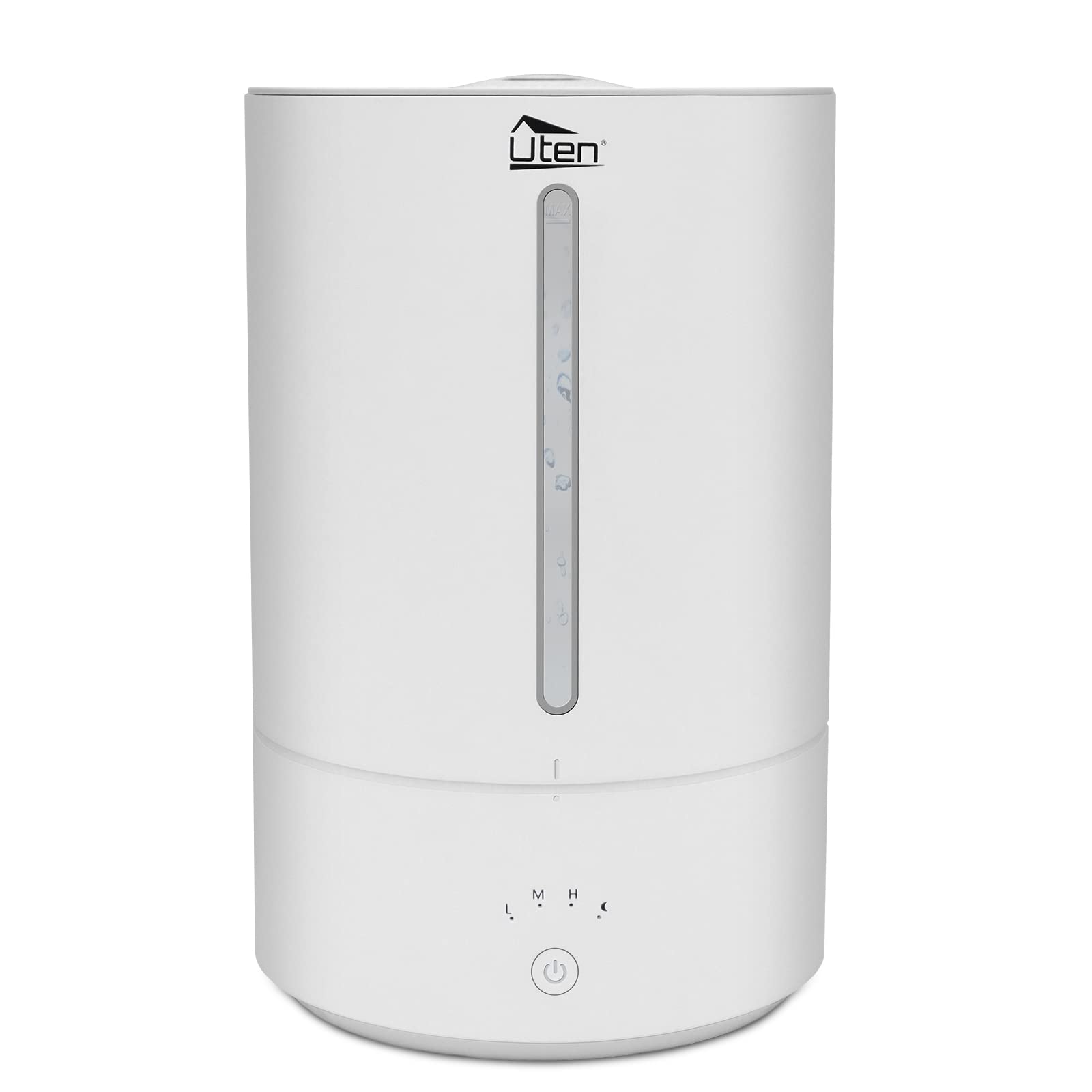 Umidificatore Ultrasuoni Silenzioso con Aromi Essenze