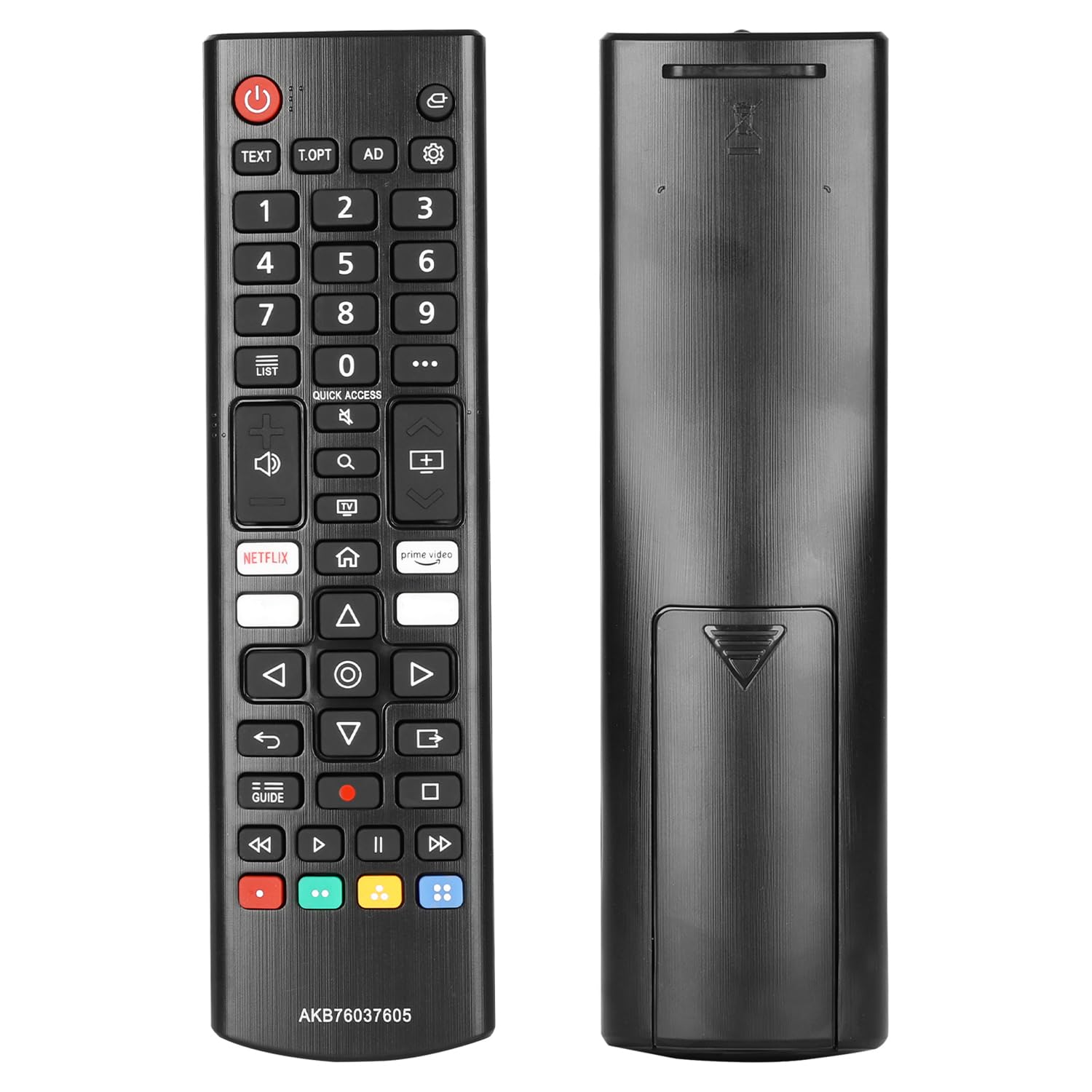 Telecomando AKB76037605 Compatibile LG Smart TV