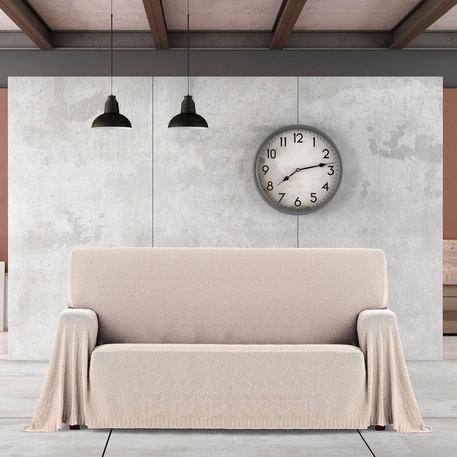 PLAID MULTIUSOS COTONET 220 * 330 C/0 - immagine 3