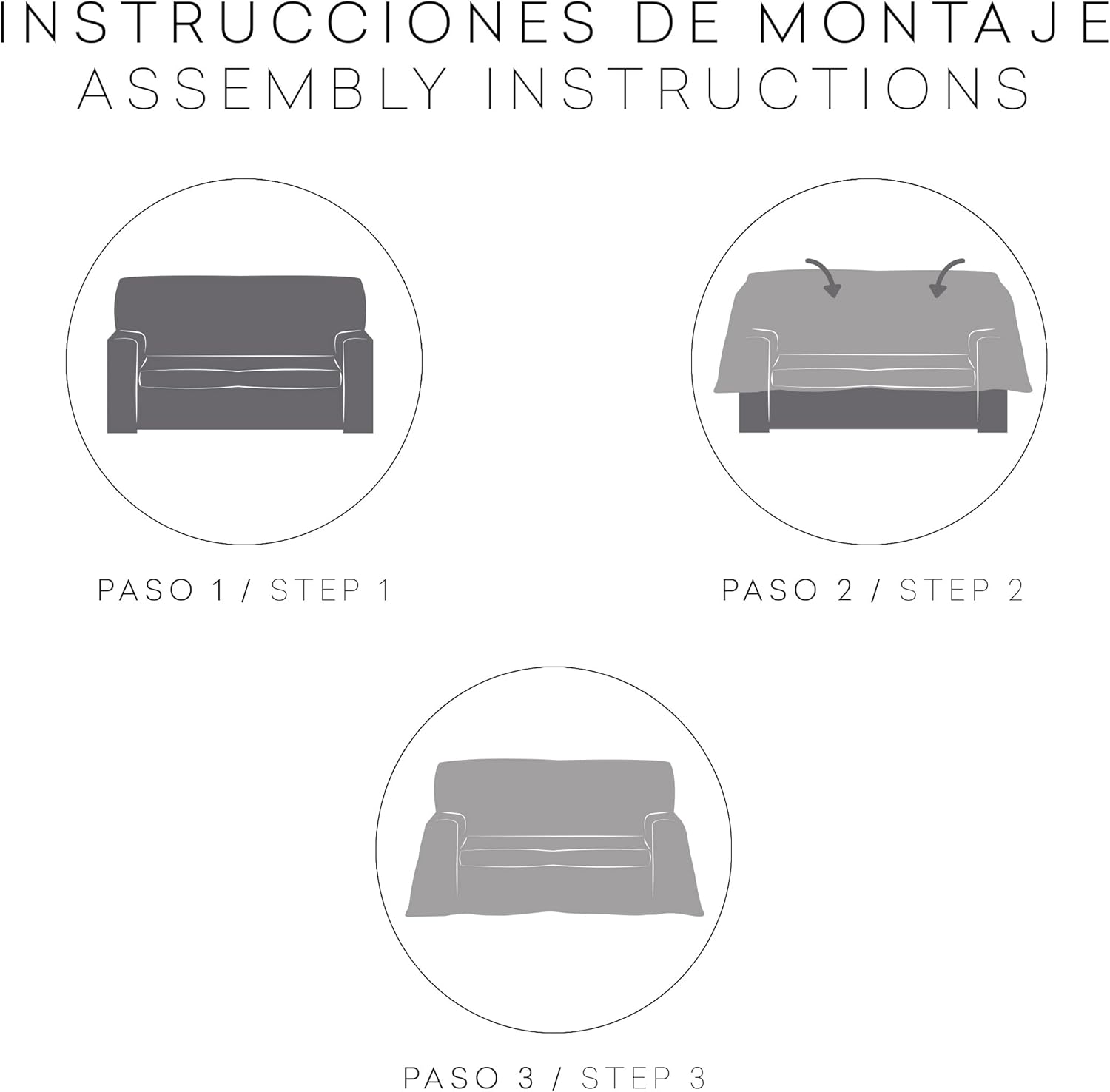 PLAID MULTIUSOS COTONET 220 * 330 C/0 - immagine 5