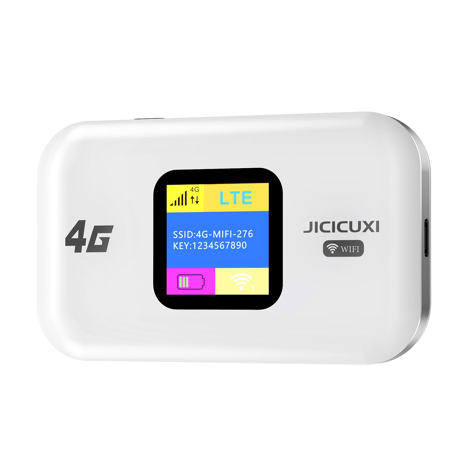 Saponetta 4G WiFi Router Portatile 150 Mbit/S