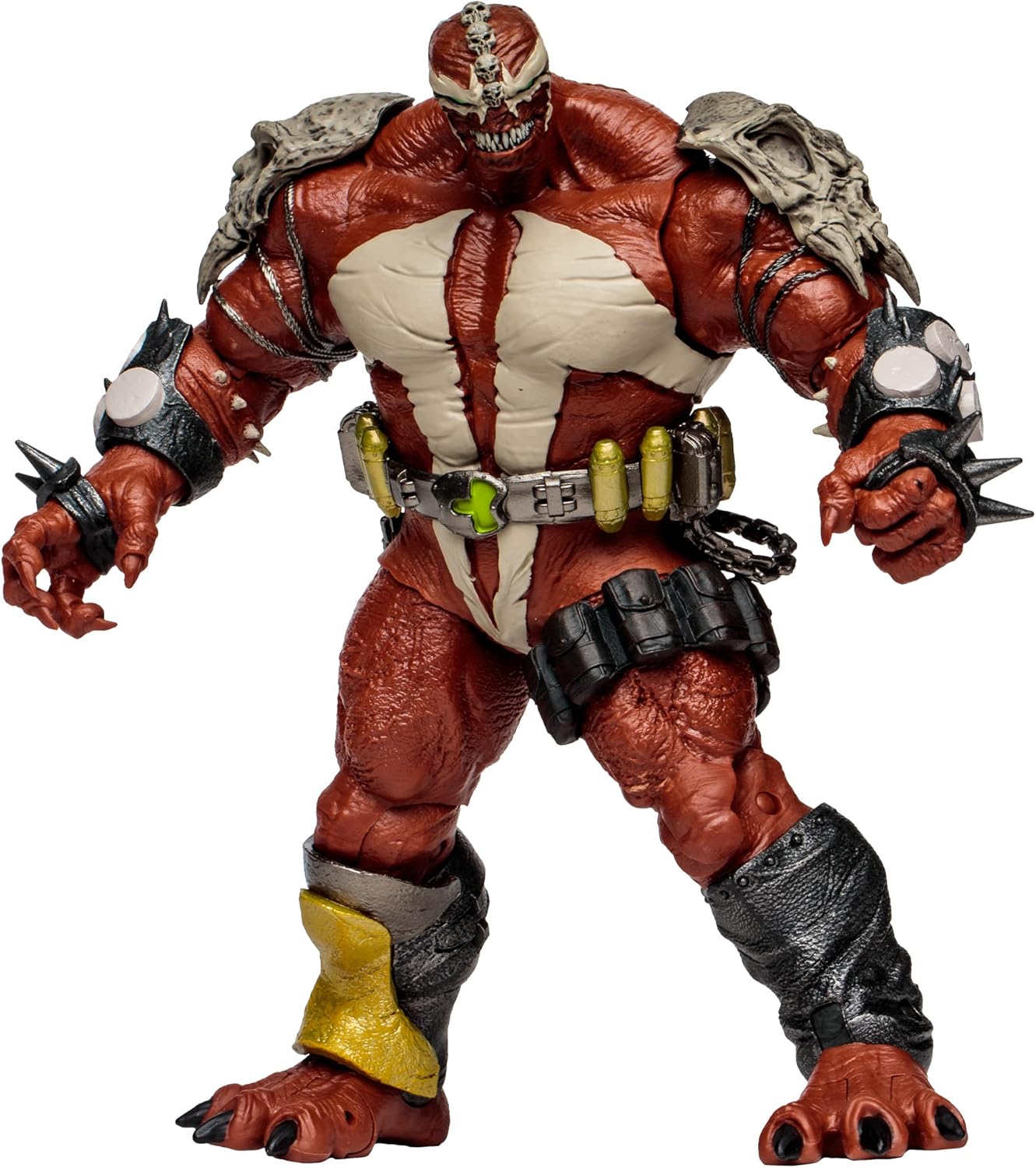 McFarlane Toys Spawn Comic Monolith Mega Action Figure - immagine 1