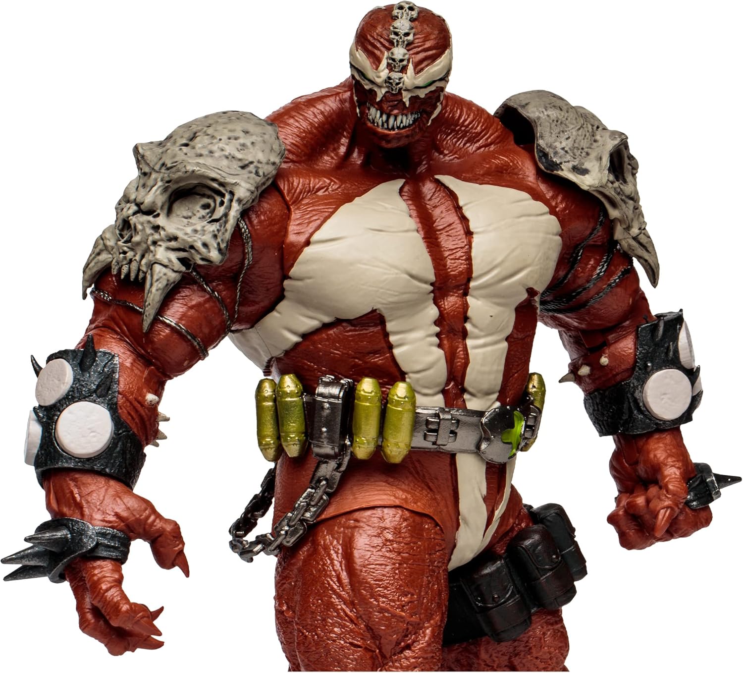 McFarlane Toys Spawn Comic Monolith Mega Action Figure - immagine 2