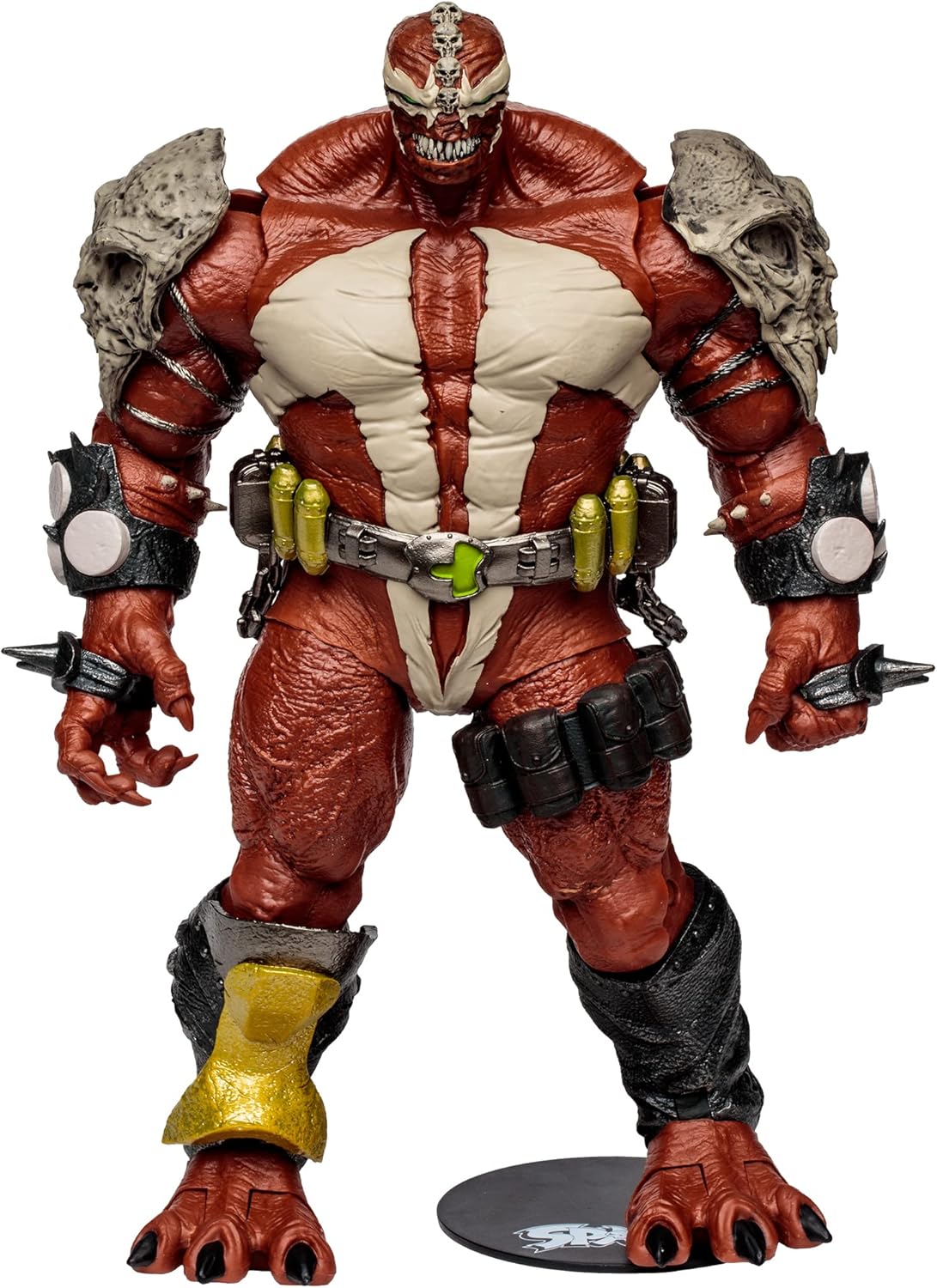 McFarlane Toys Spawn Comic Monolith Mega Action Figure - immagine 3