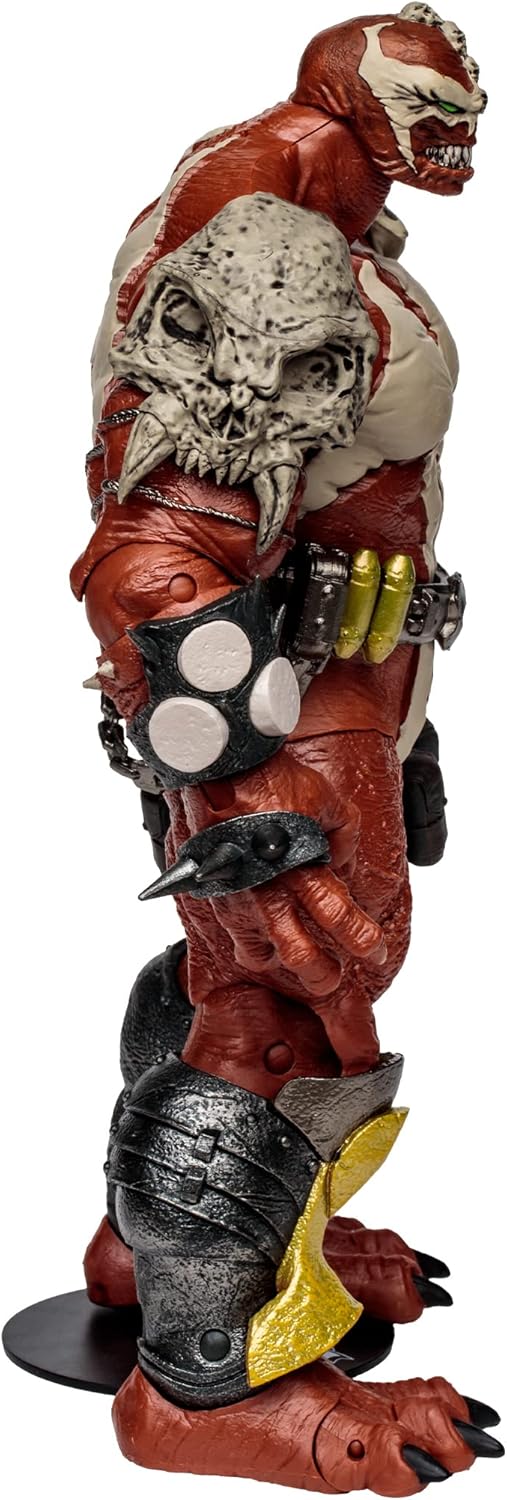 McFarlane Toys Spawn Comic Monolith Mega Action Figure - immagine 4