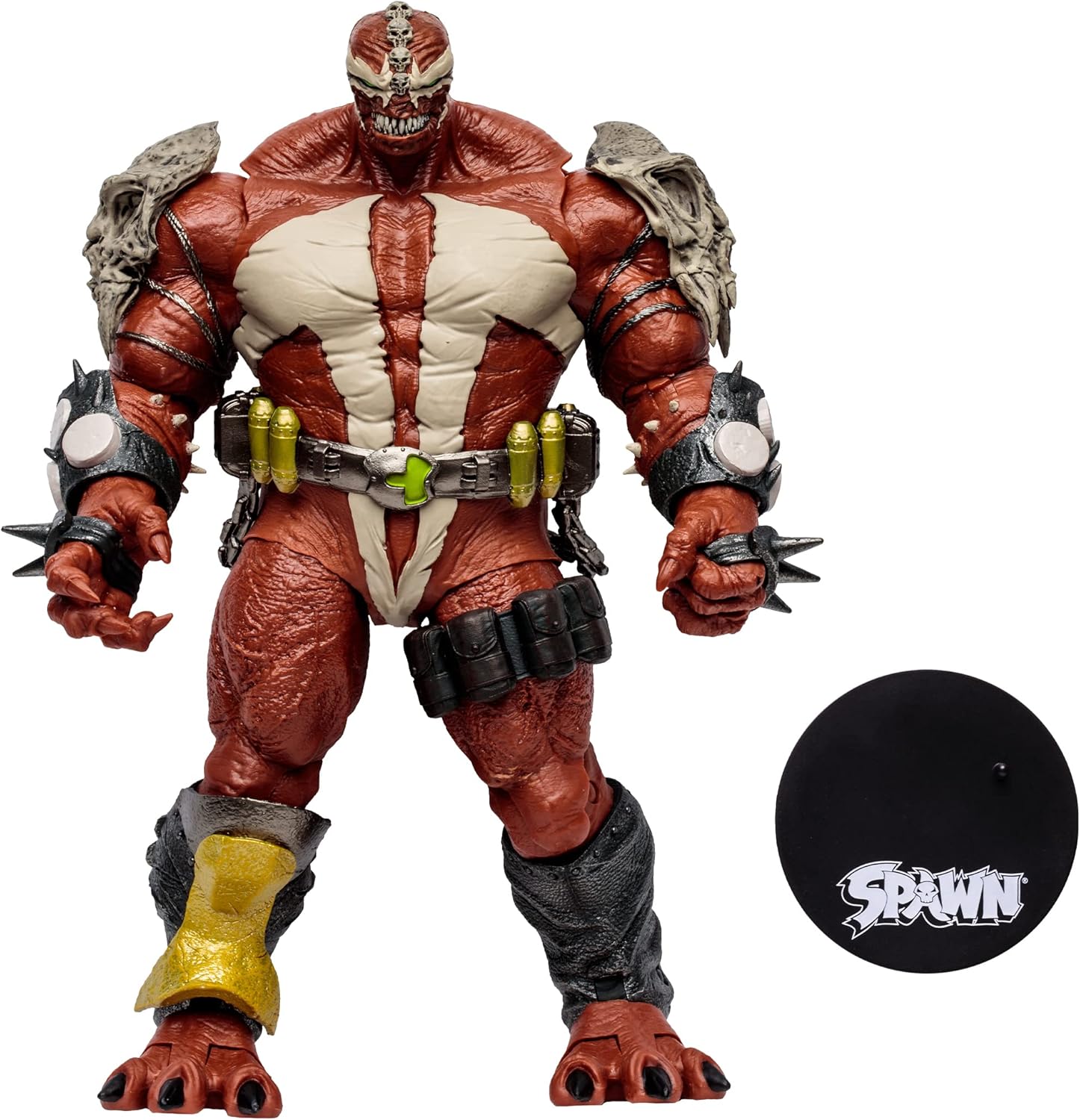 McFarlane Toys Spawn Comic Monolith Mega Action Figure - immagine 7
