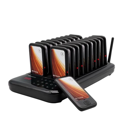 Retekess TD173 Cercapersone Ristorante Wireless 500M