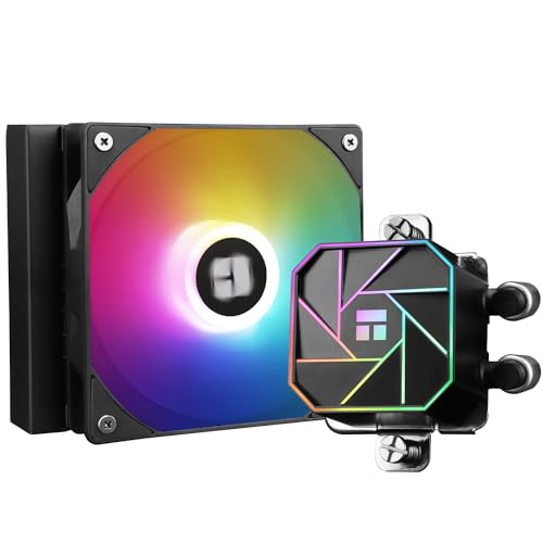 Tr AQUA ELITE 120 V3 - Ventola PWM ARGB 120mm