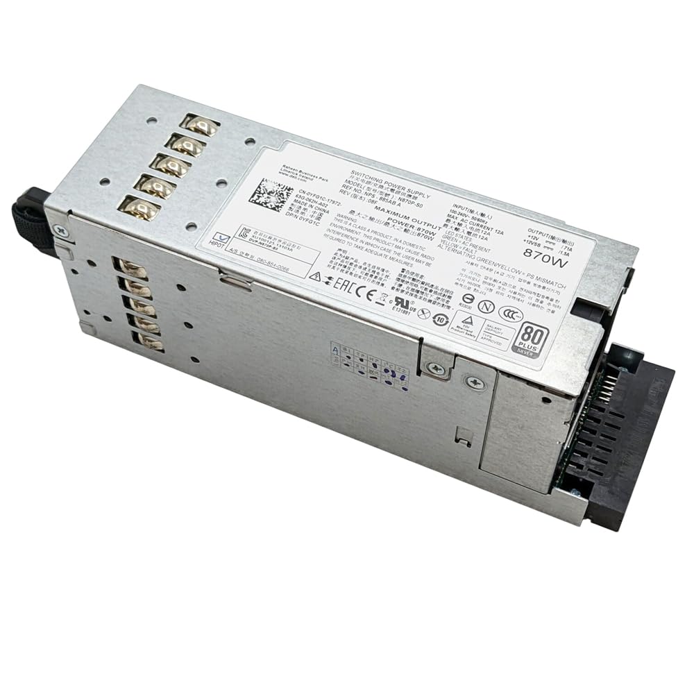 Alimentatore 870W NPS-885AB per Dell PowerEdge