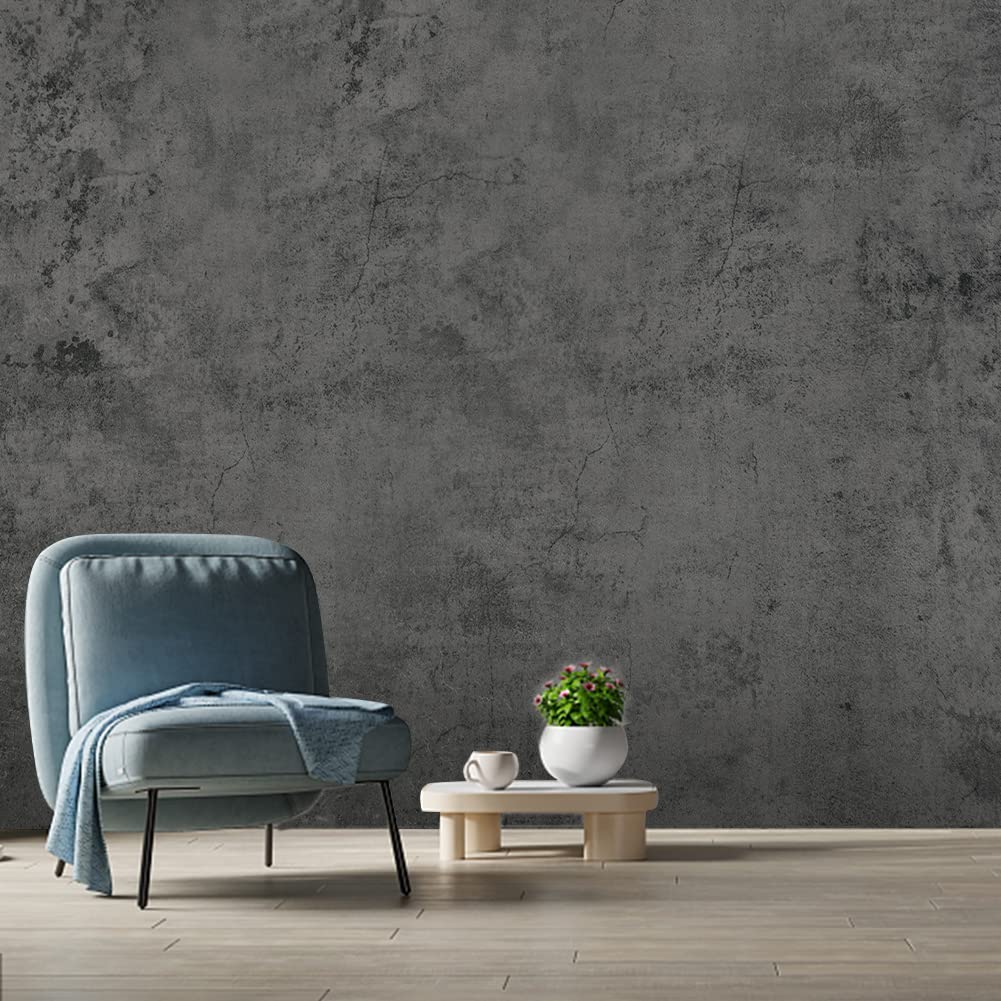 Bai You Mei Rotolo Carta da Parati Autoadesiva PVC 10mx60cm