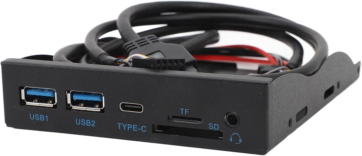 Lettore Floppy Disk USB 3.2 GEN1 Tipo C Esterno - immagine 1