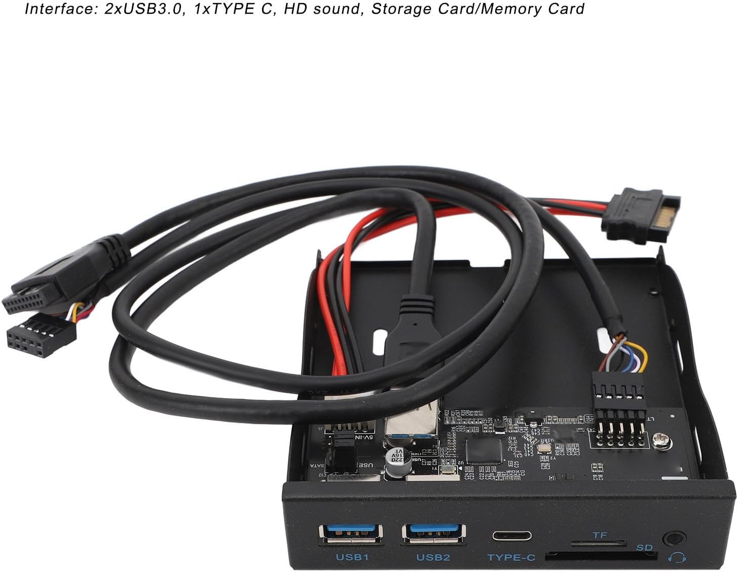 Lettore Floppy Disk USB 3.2 GEN1 Tipo C Esterno - immagine 4