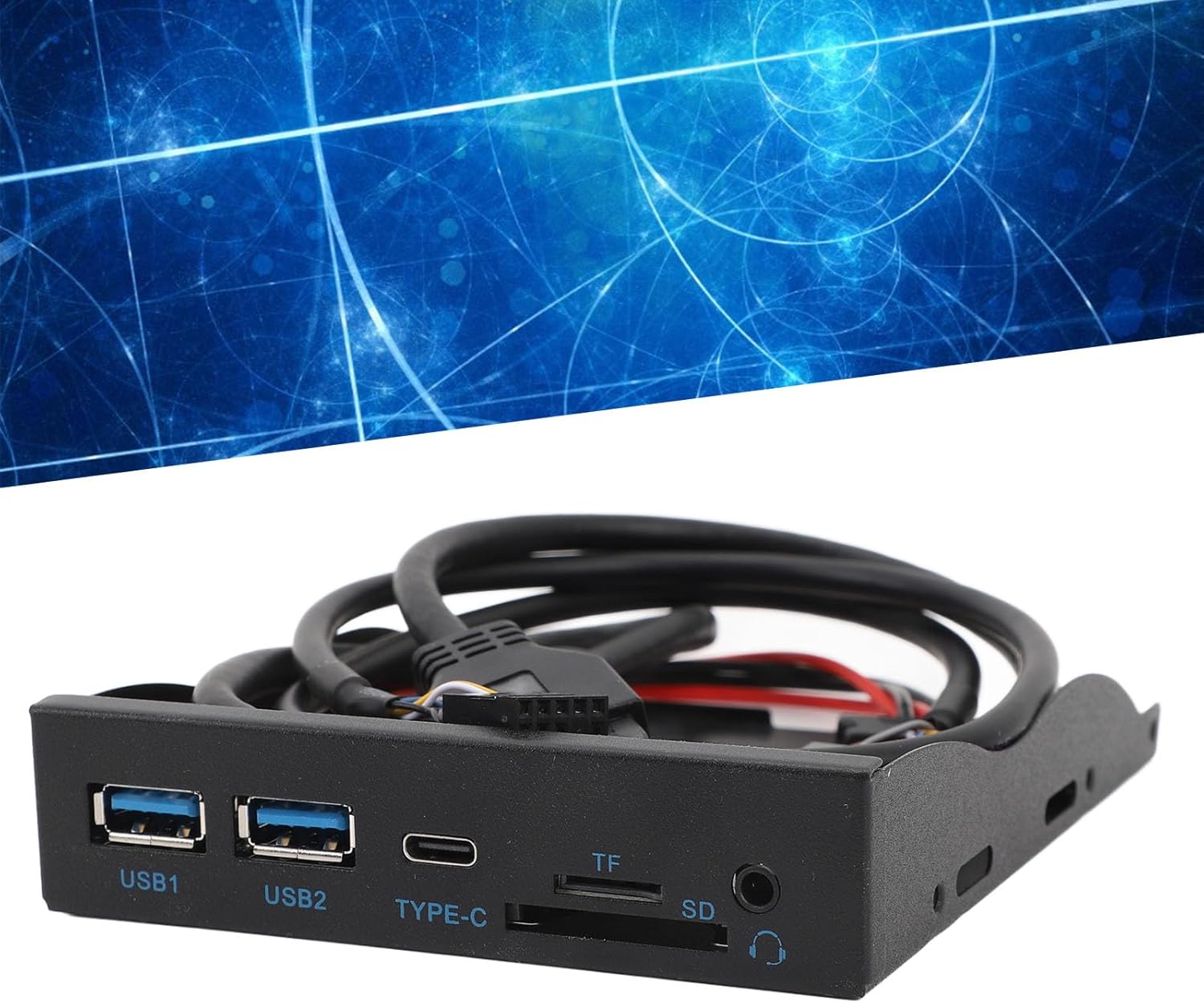 Lettore Floppy Disk USB 3.2 GEN1 Tipo C Esterno - immagine 6