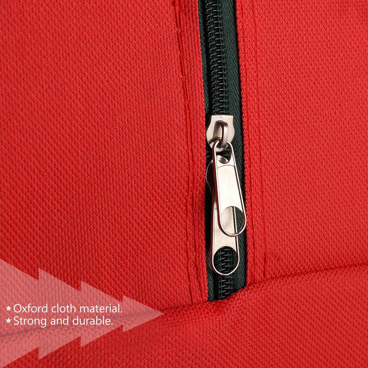 Borsa/Custodia per Albero di Natale, Red - immagine 6