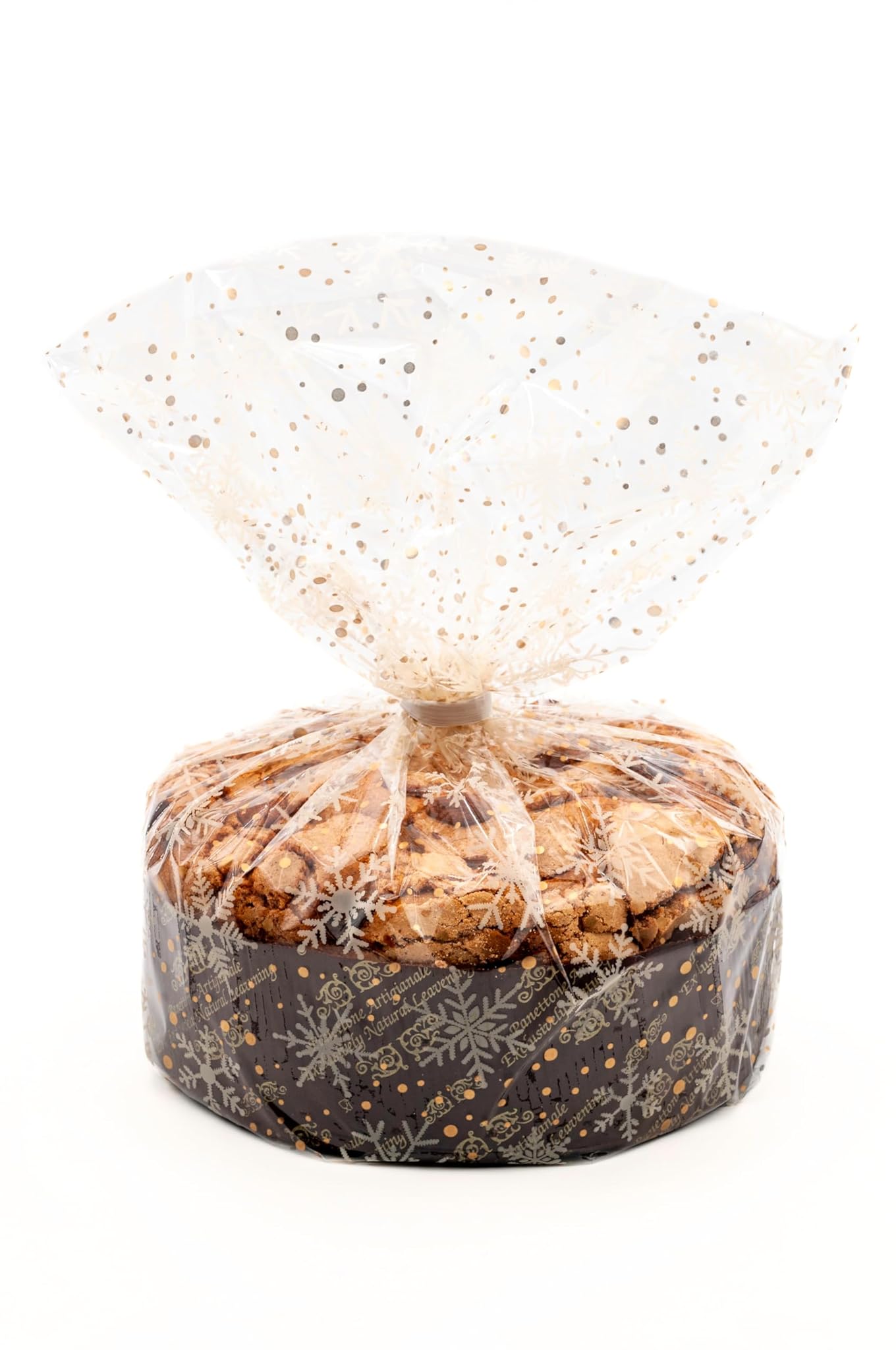 Italpak Sacchetti Trasparenti 'Dolceneve' 35x50 cm, 50 unità