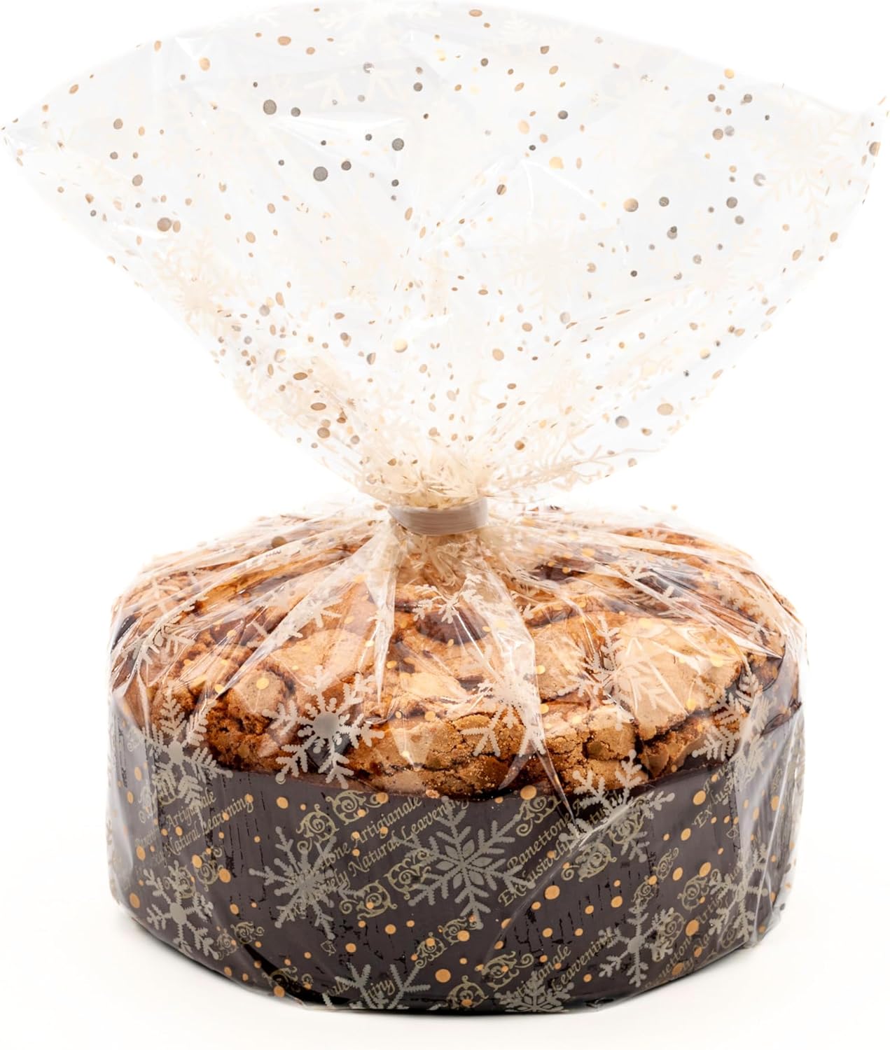 Italpak Sacchetti Trasparenti 'Dolceneve' 35x50 cm, 50 unità - immagine 1