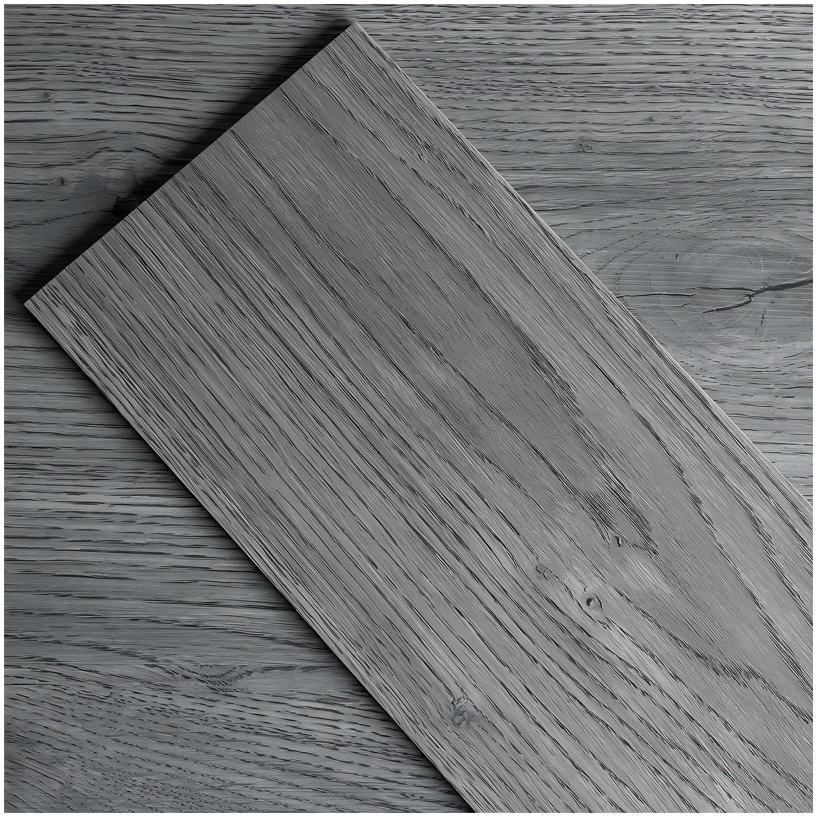 ATOPOSE Pavimenti Autoadesivi in Vinile Effetto Legno