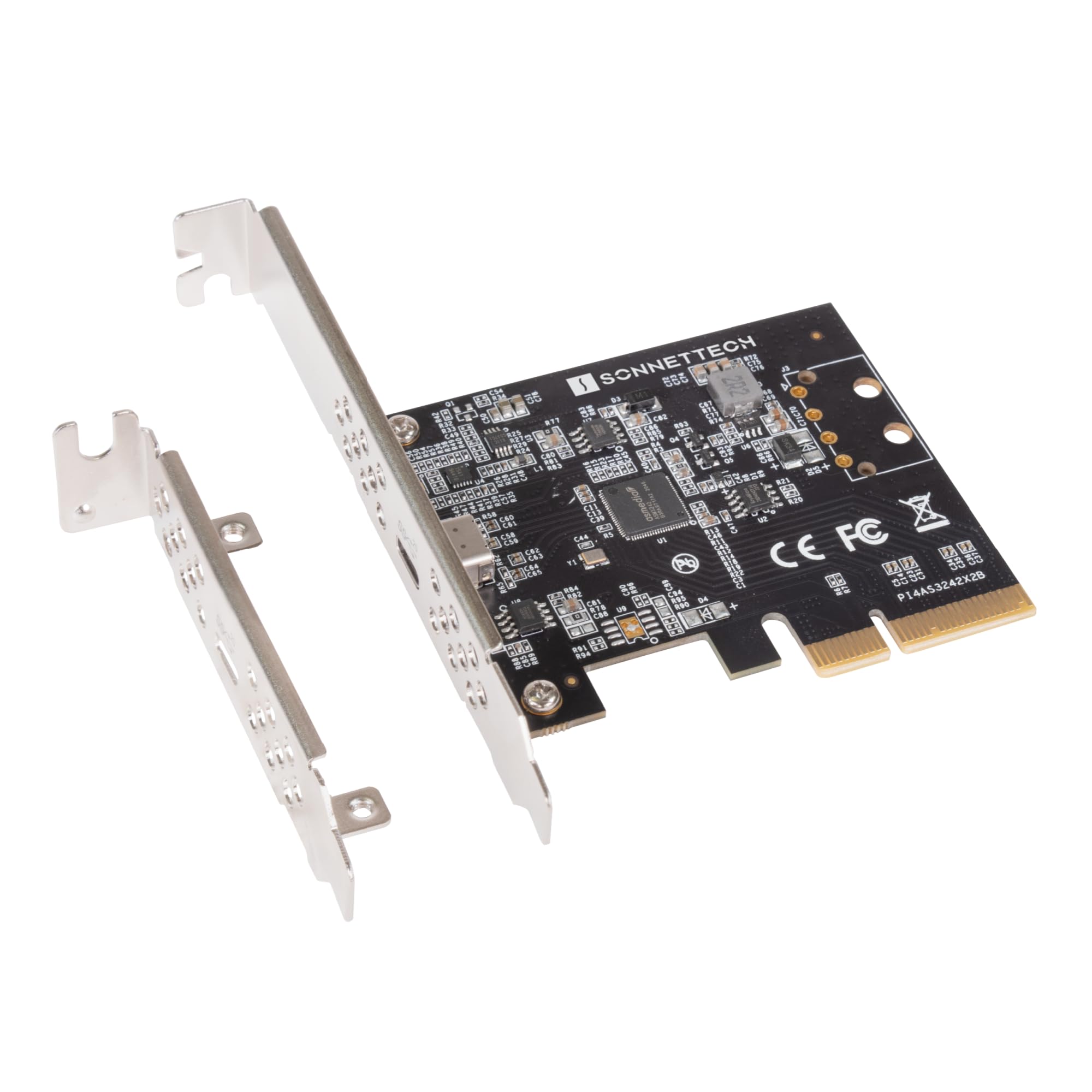 SoNNeT Allegro Max USB-C 20Gbps Scheda PCIe