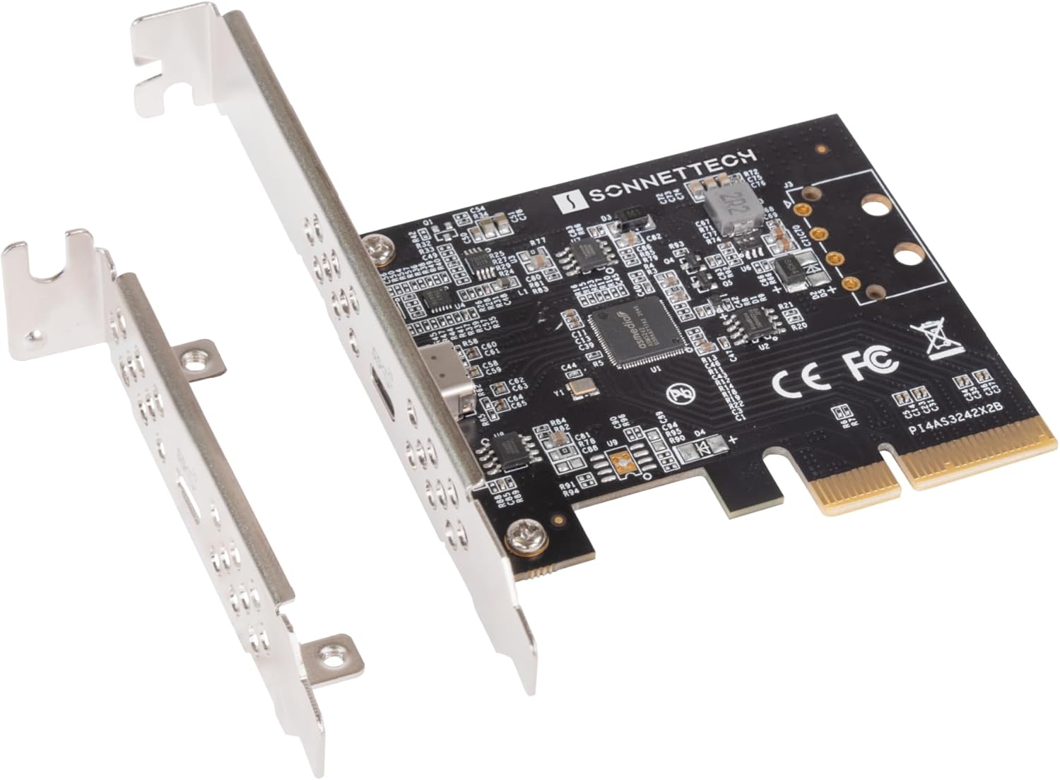 SoNNeT Allegro Max USB-C 20Gbps Scheda PCIe - immagine 1