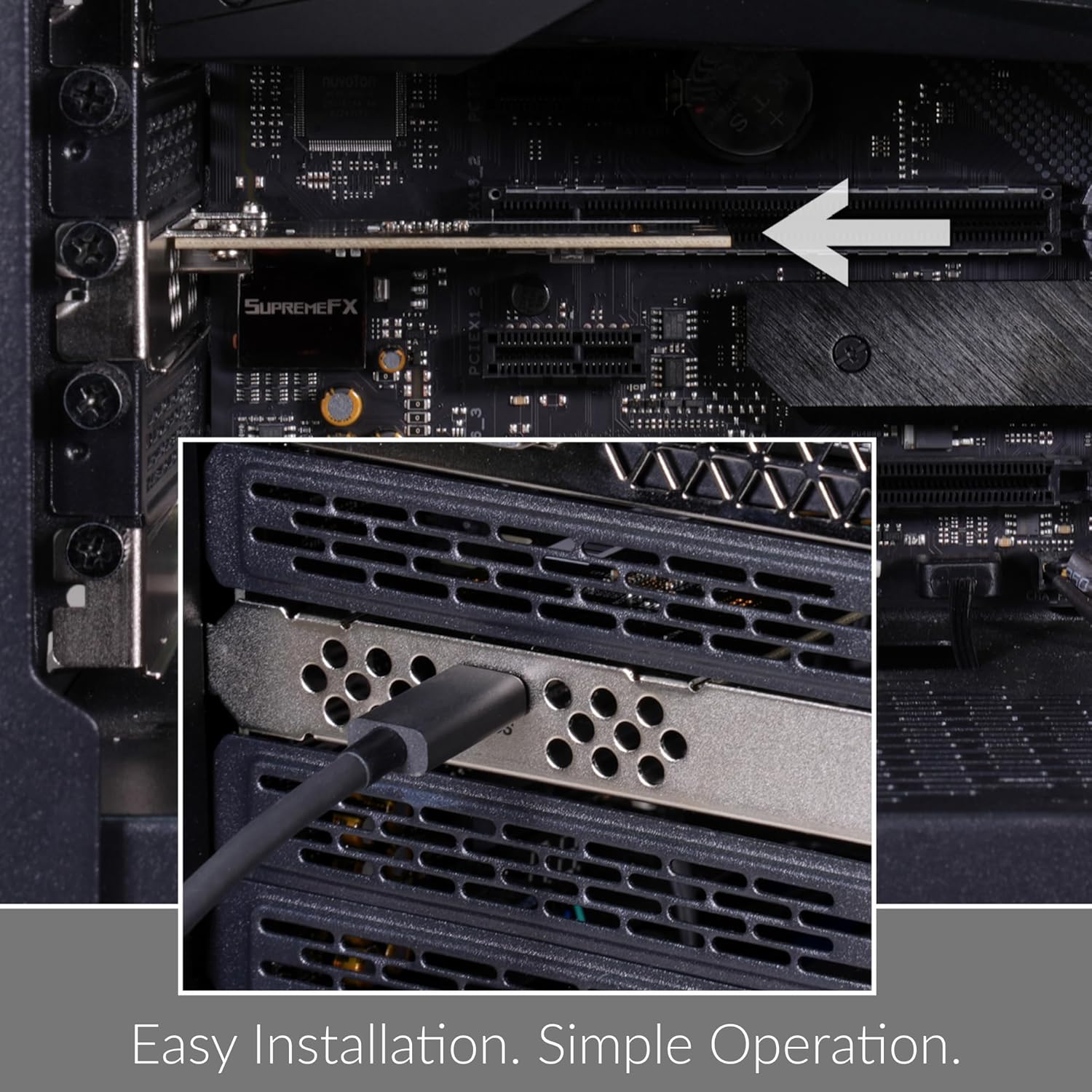 SoNNeT Allegro Max USB-C 20Gbps Scheda PCIe - immagine 3